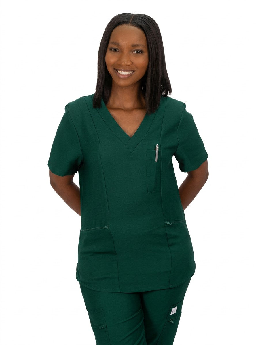 The Icon Ultra Scrubs Ladies Top