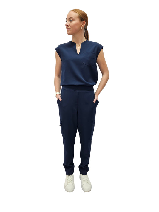 Trouser Ladies Navy