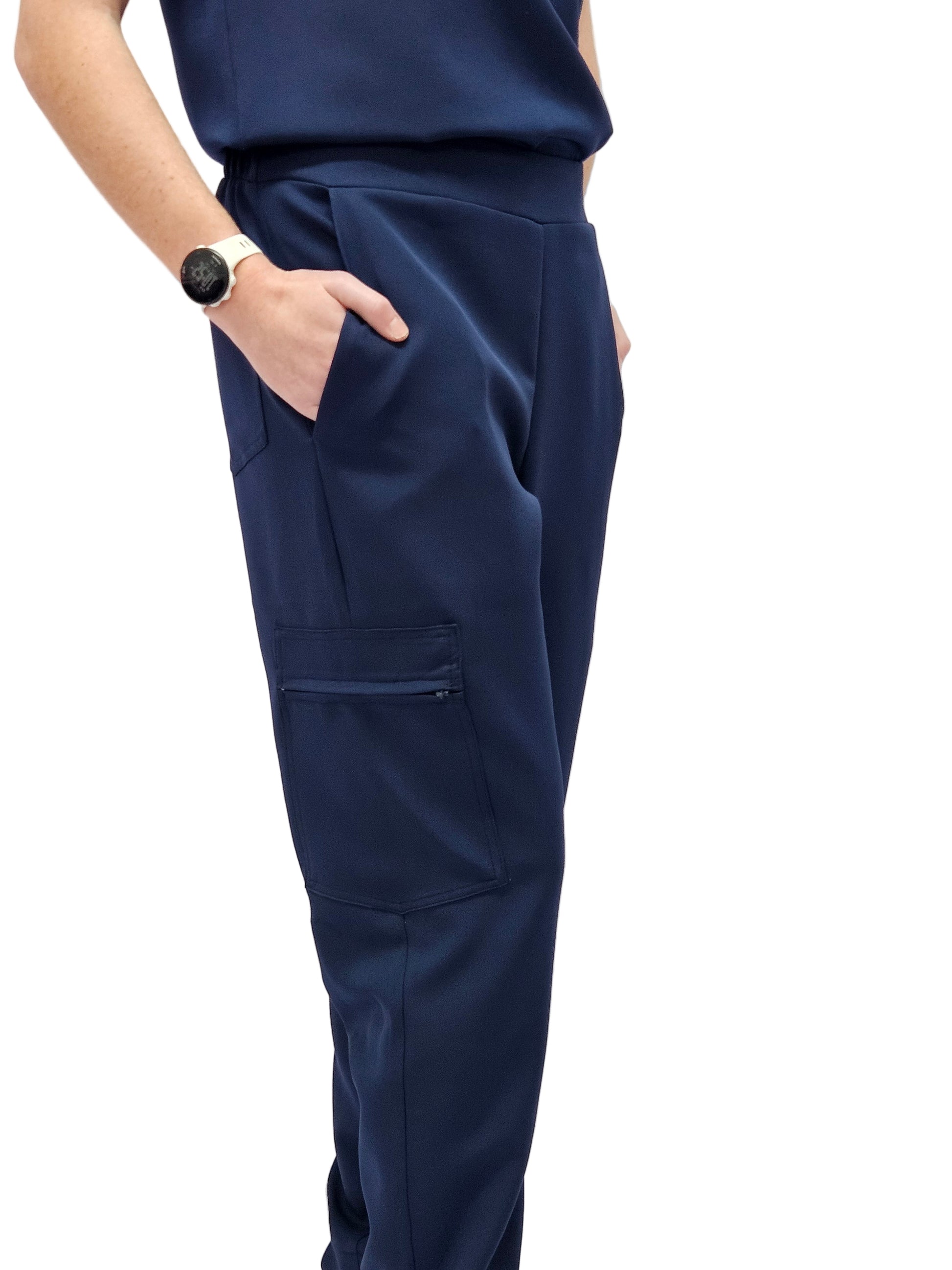 Trouser Ladies Navy