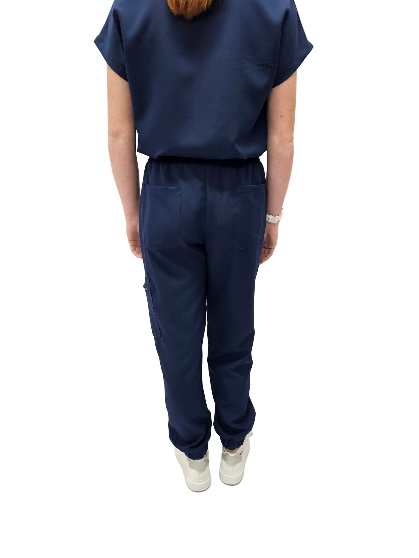 Trouser Ladies Navy