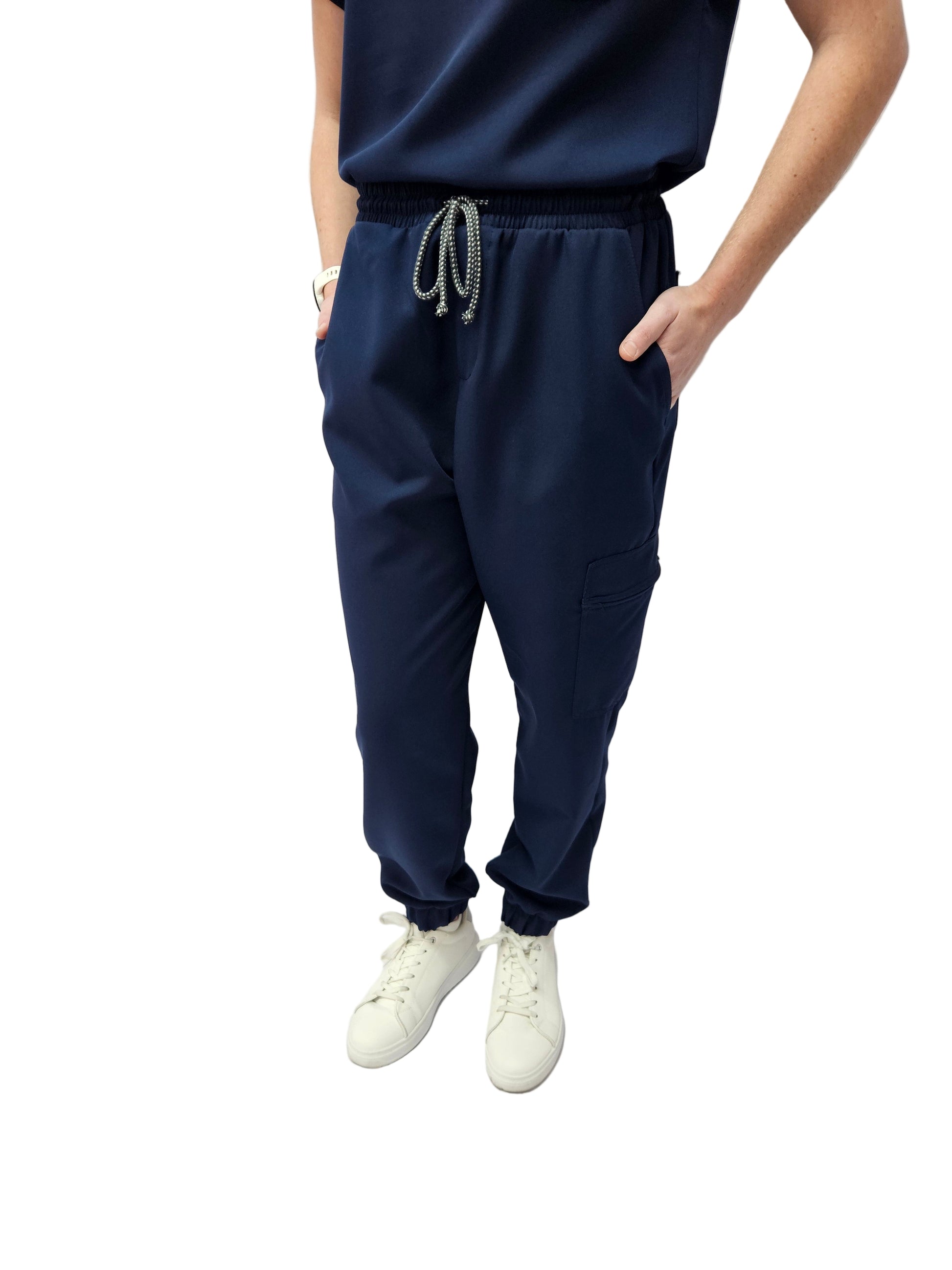 Trouser Ladies Navy