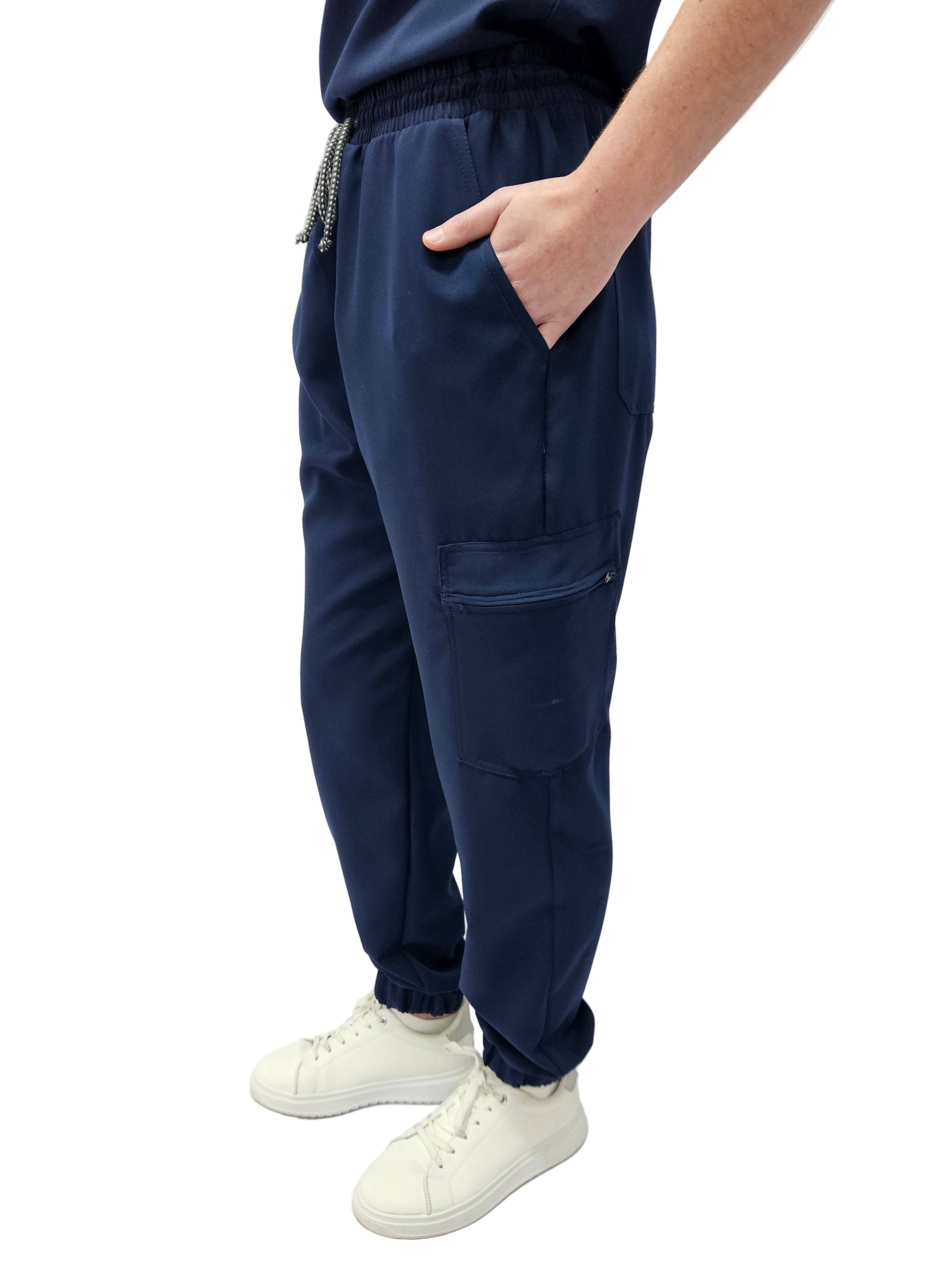 Trouser Ladies Navy