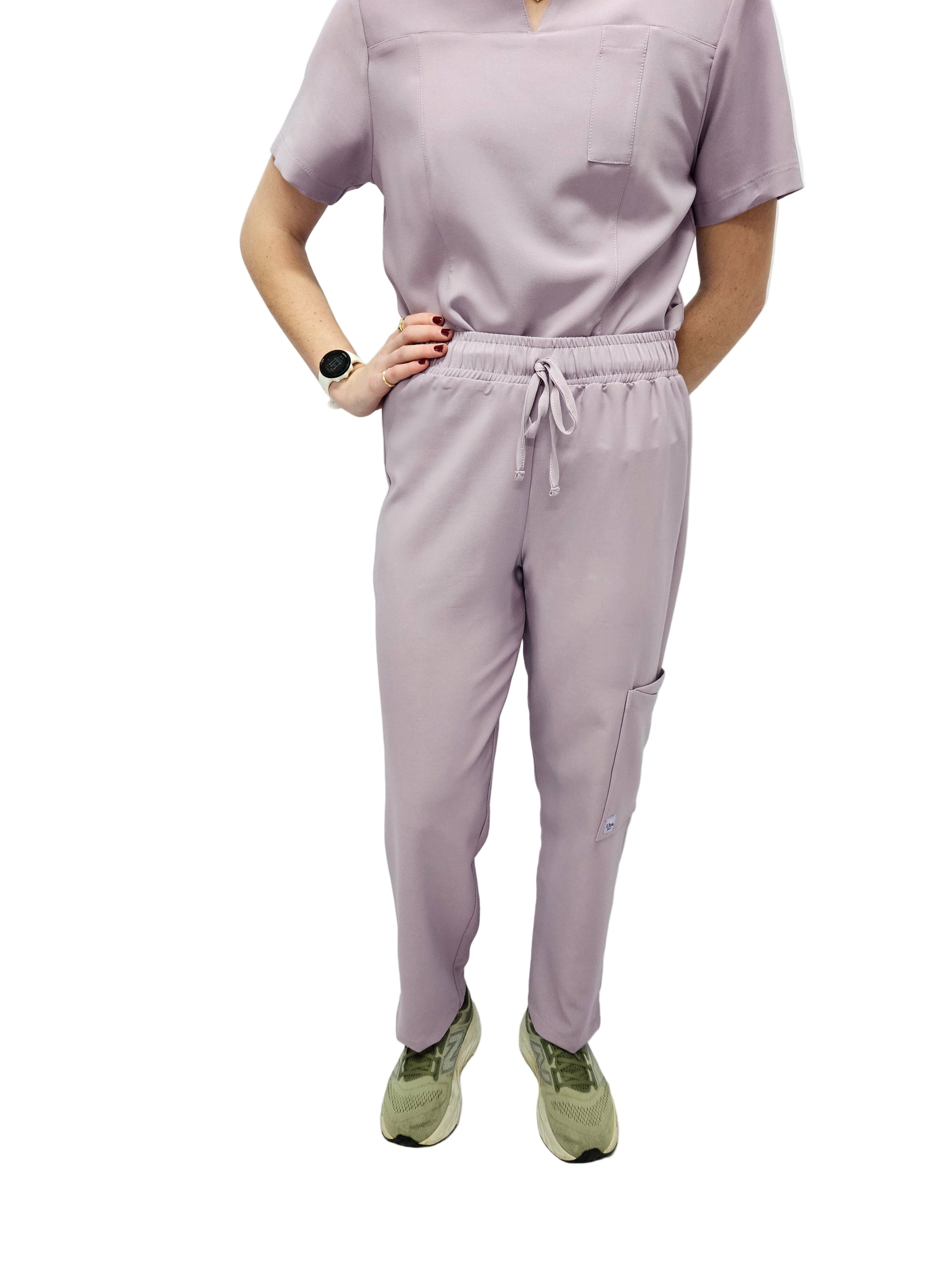 Trouser Ladies Purple