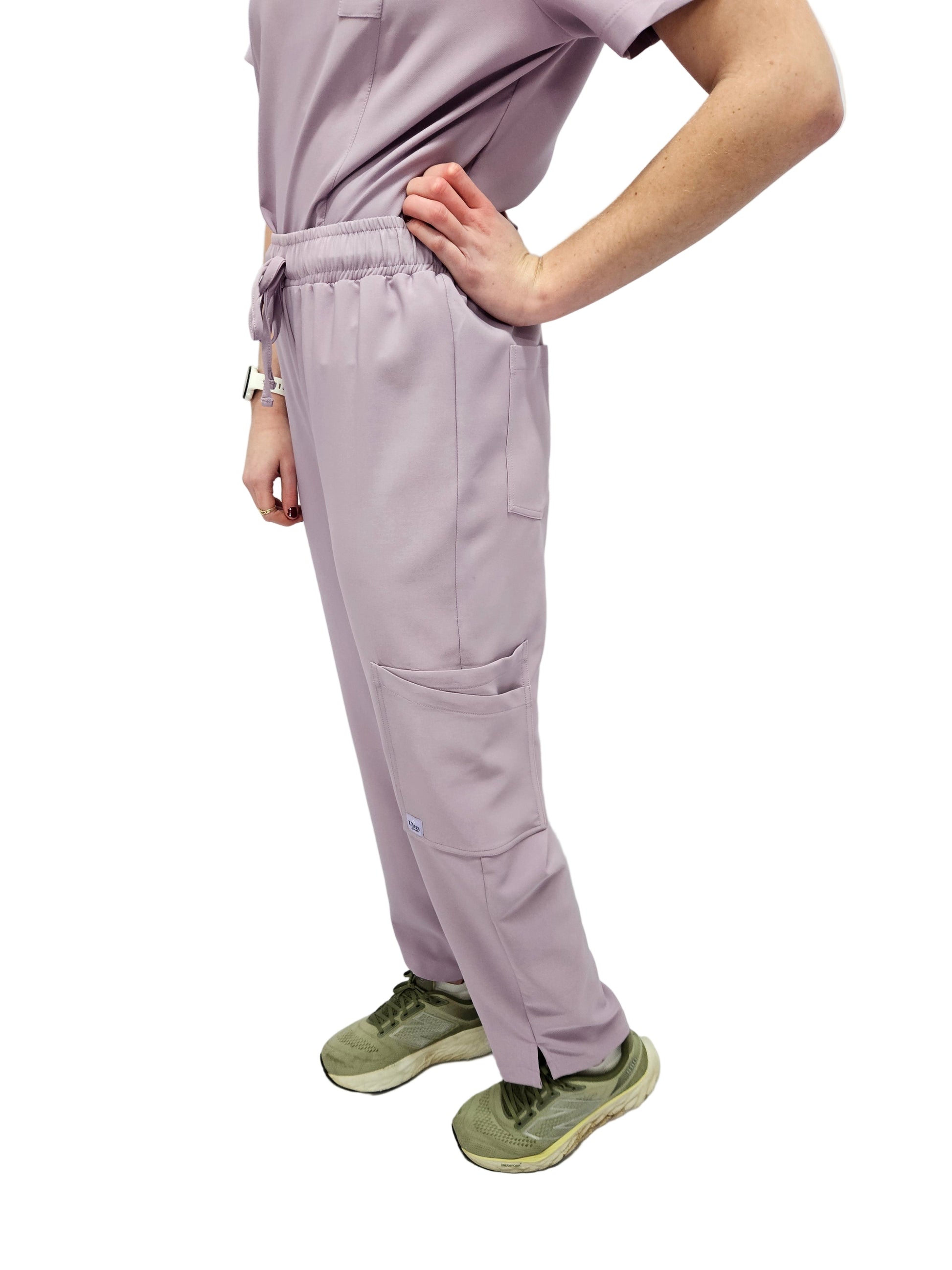 Trouser Ladies Purple