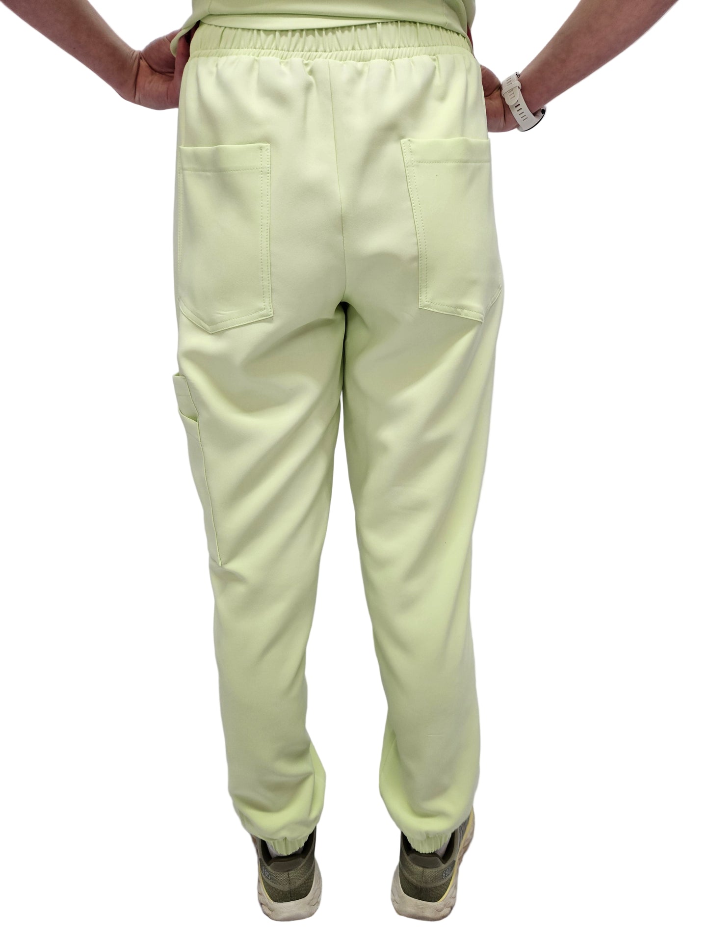 The Vital 4 Pocket Slim Fit Jogger Ultra Scrubs Trouser