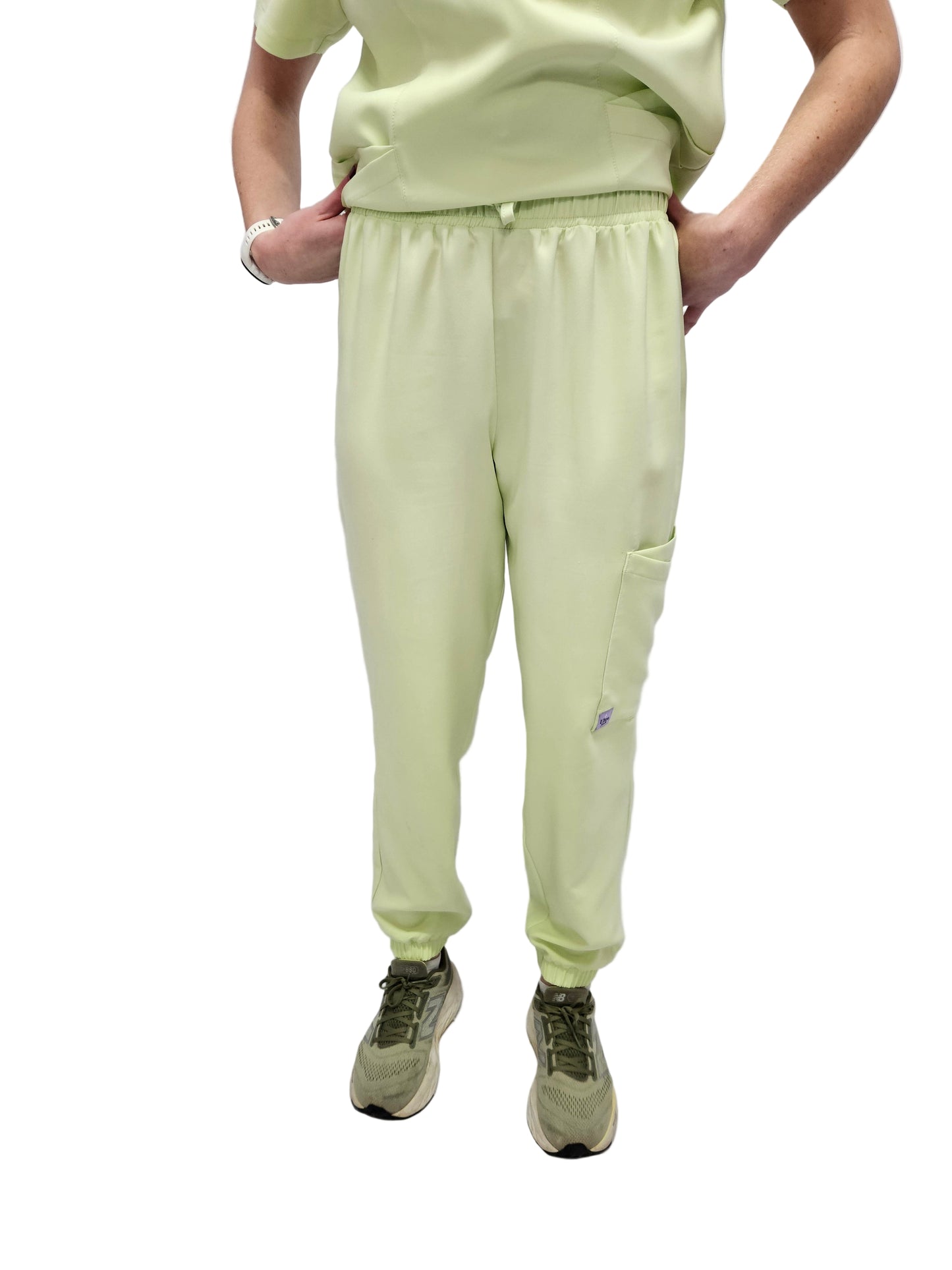 The Vital 4 Pocket Slim Fit Jogger Ultra Scrubs Trouser