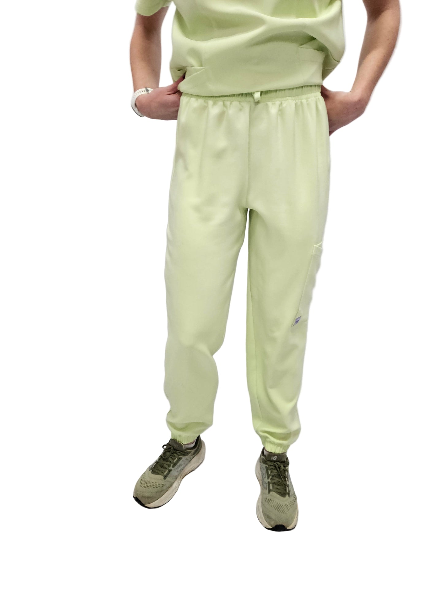 The Vital 4 Pocket Slim Fit Jogger Ultra Scrubs Trouser