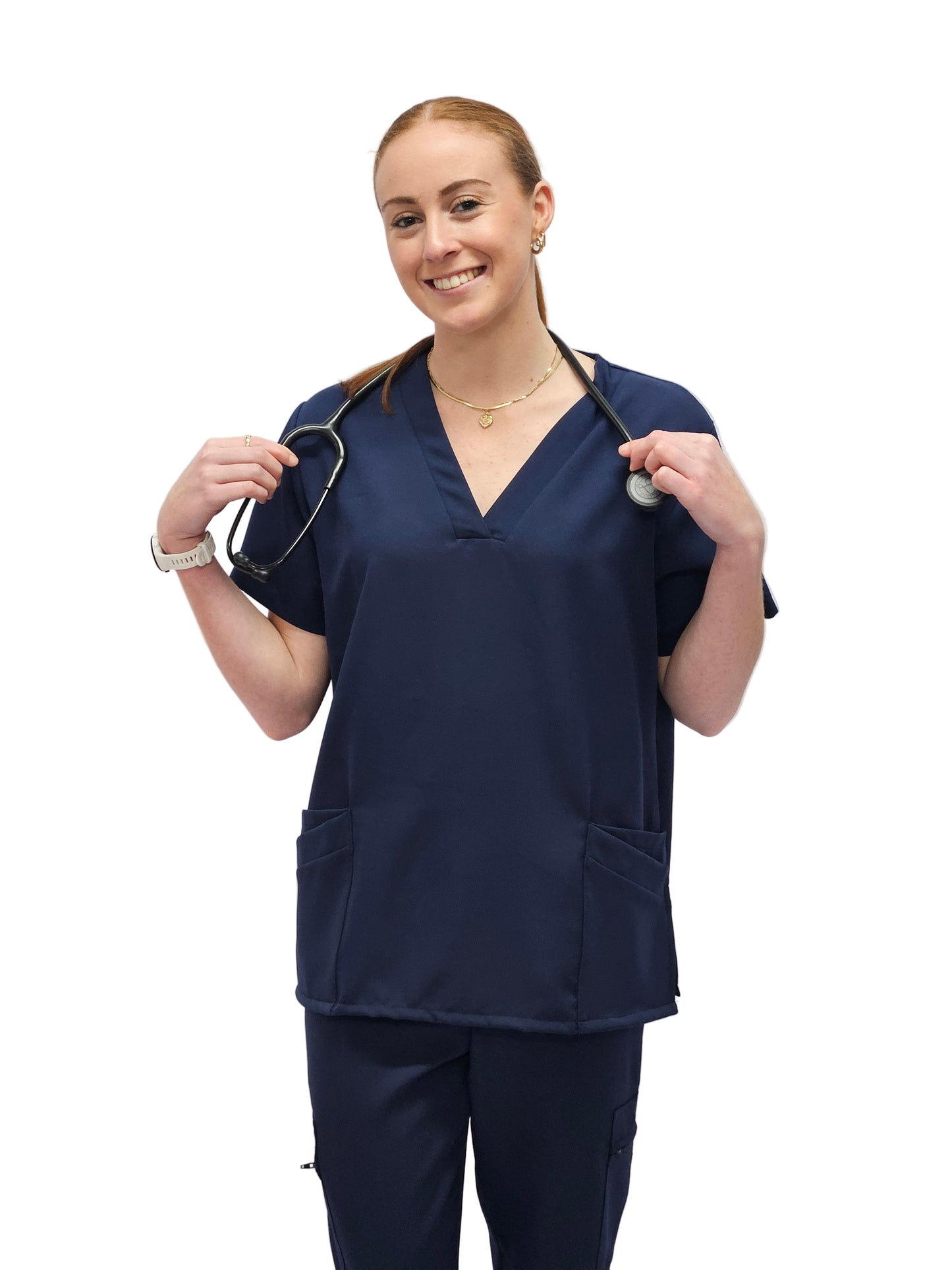 Scrubs Top Ladies
