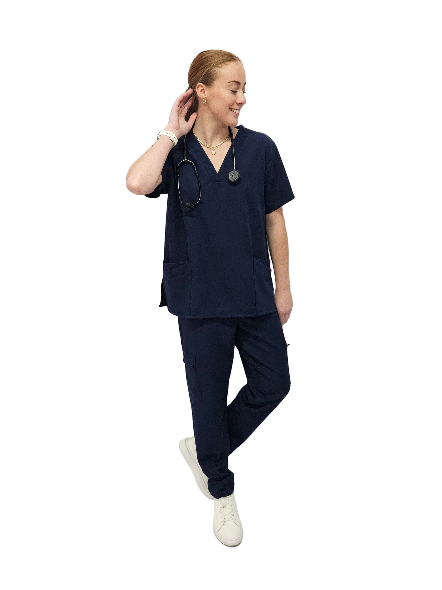 Scrubs Top Ladies