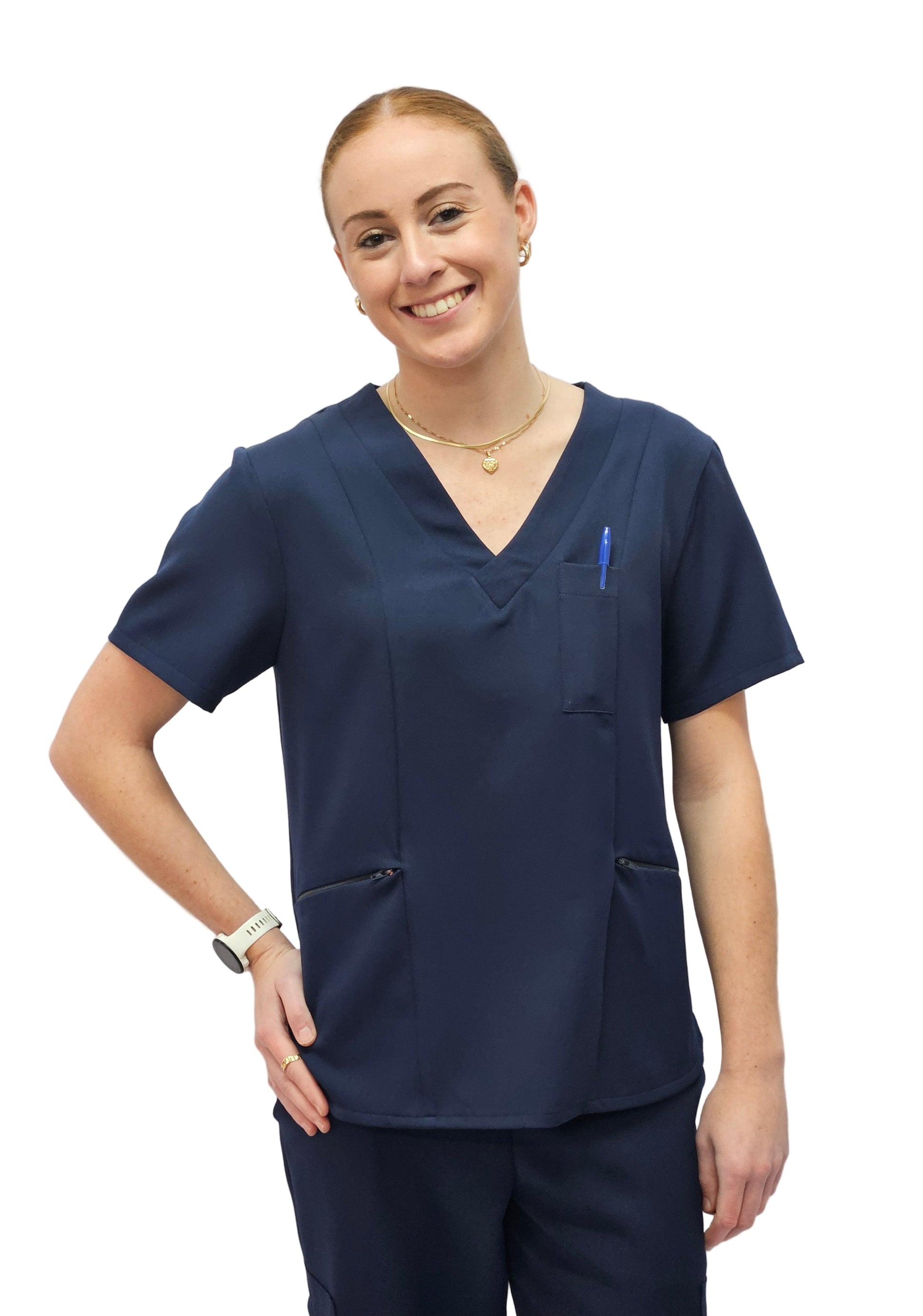 Scrubs Top Ladies