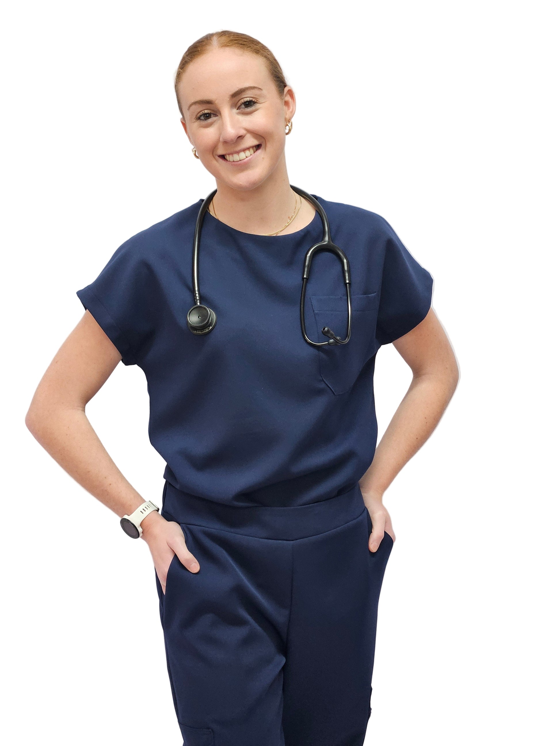 Scrubs Top Ladies