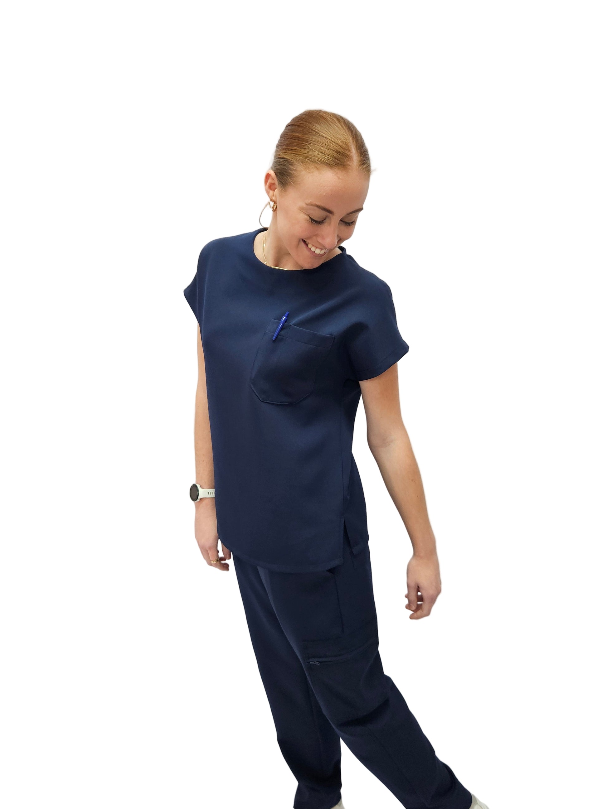 Scrubs Top Ladies