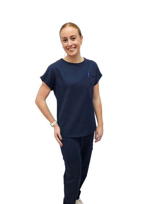 Scrubs Top Ladies
