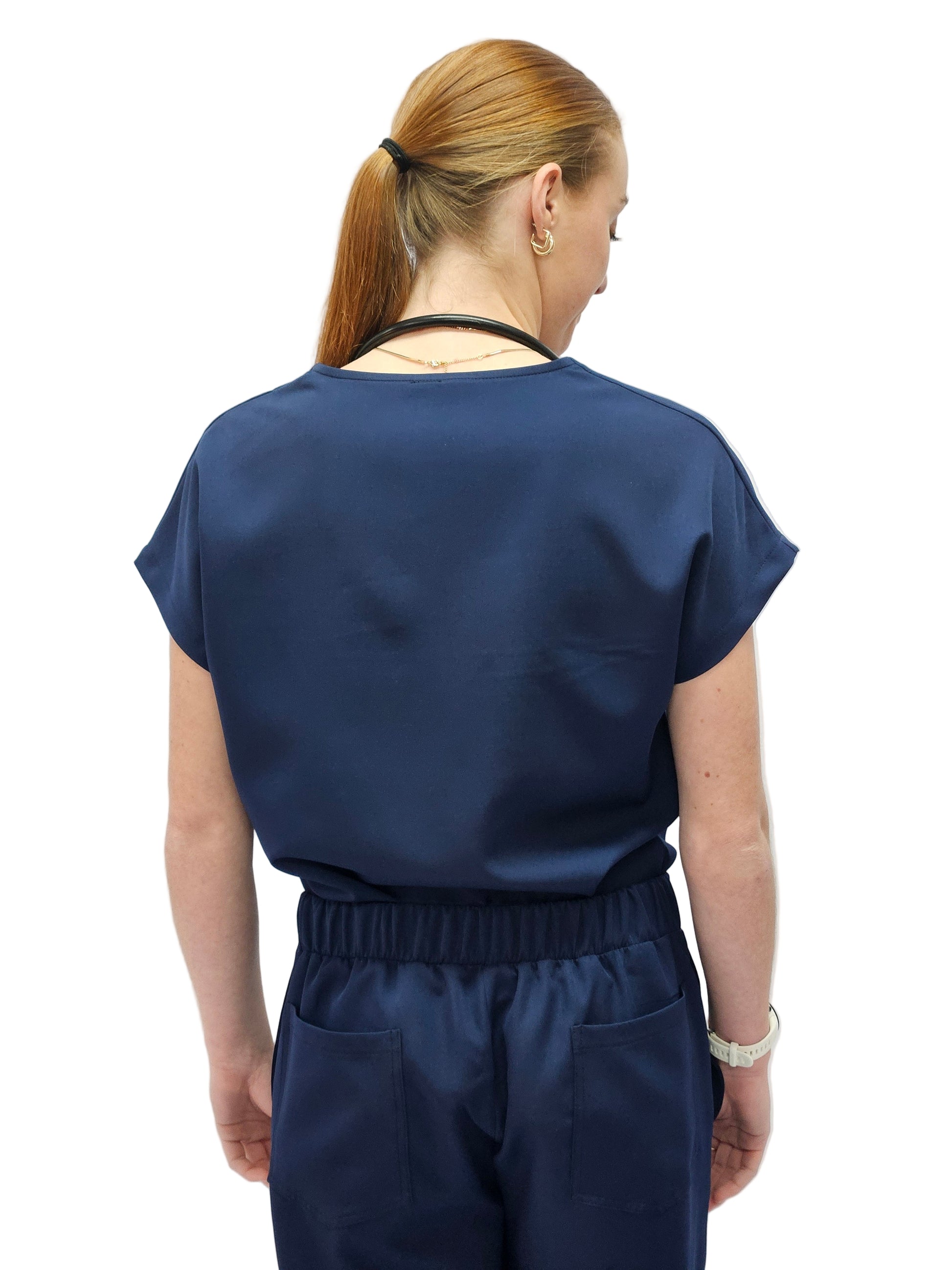 Scrubs Top Ladies