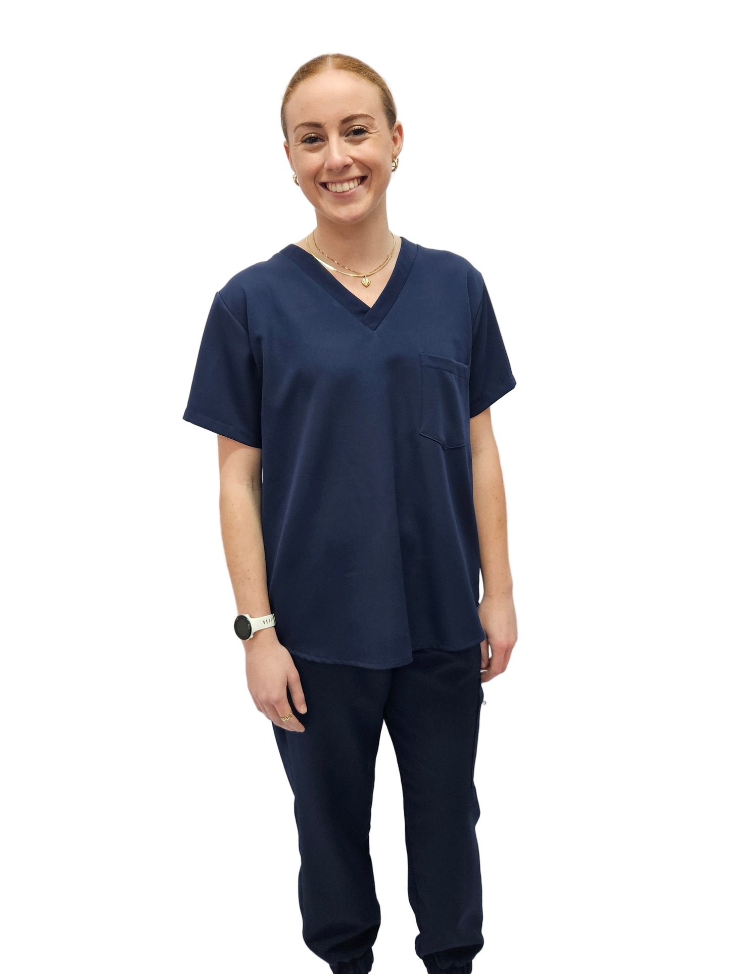 Scrubs Top Ladies