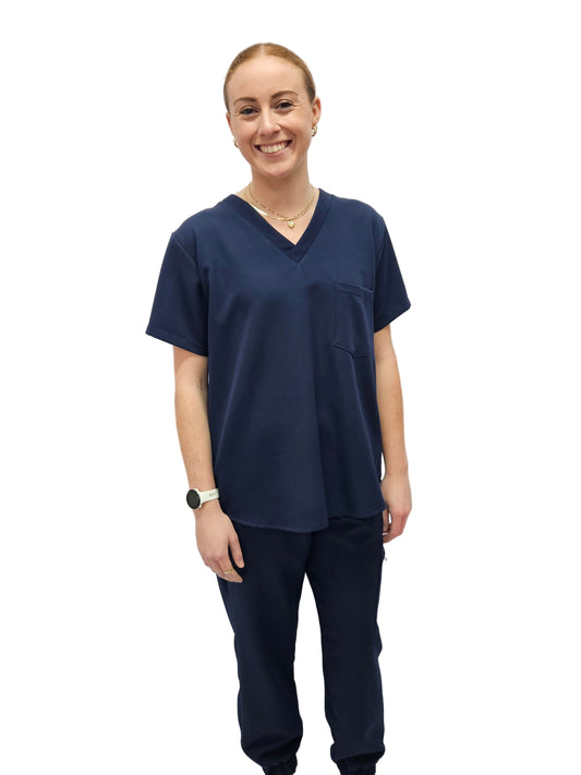 Scrubs Top Ladies