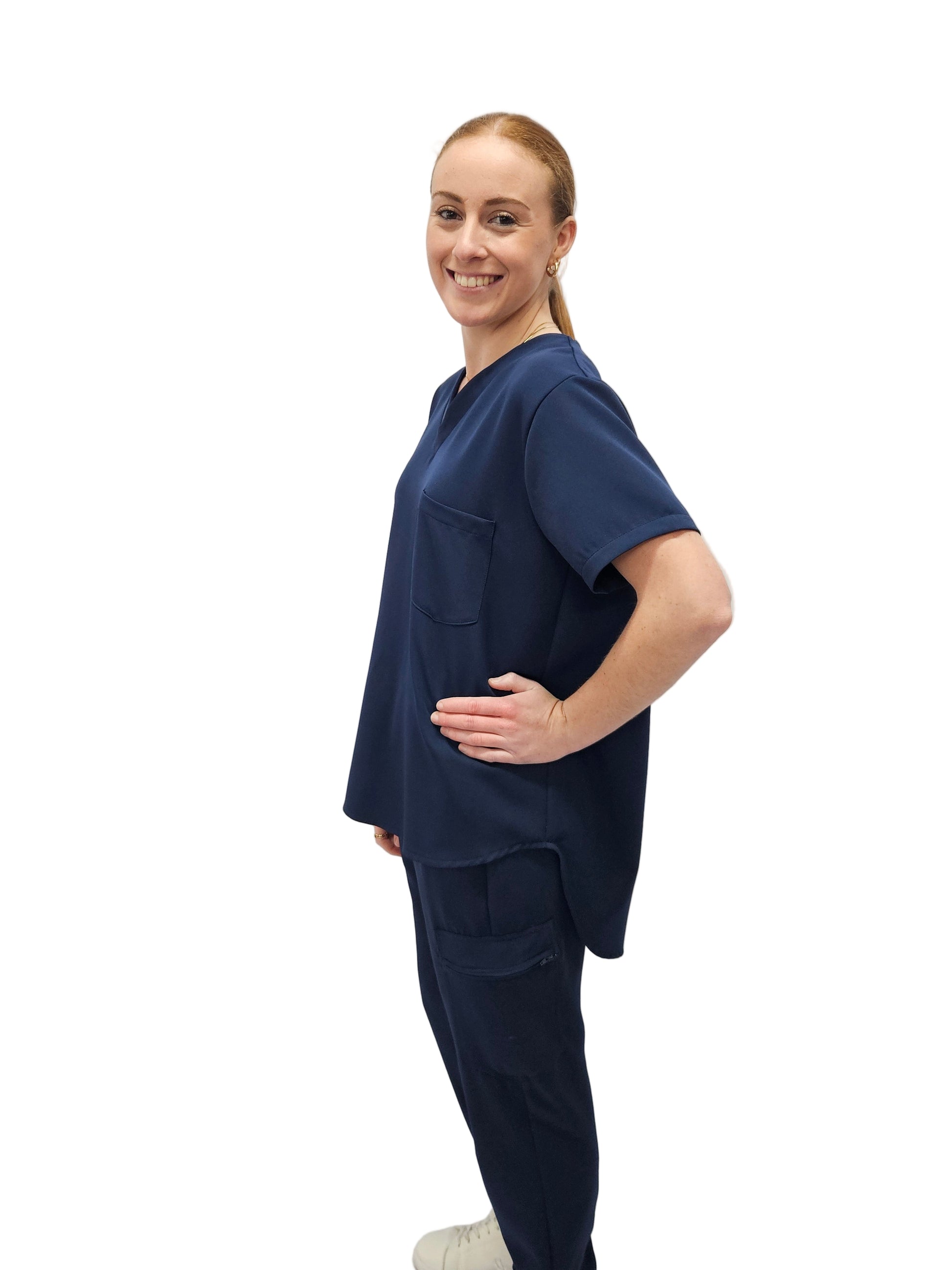 Scrubs Top Ladies