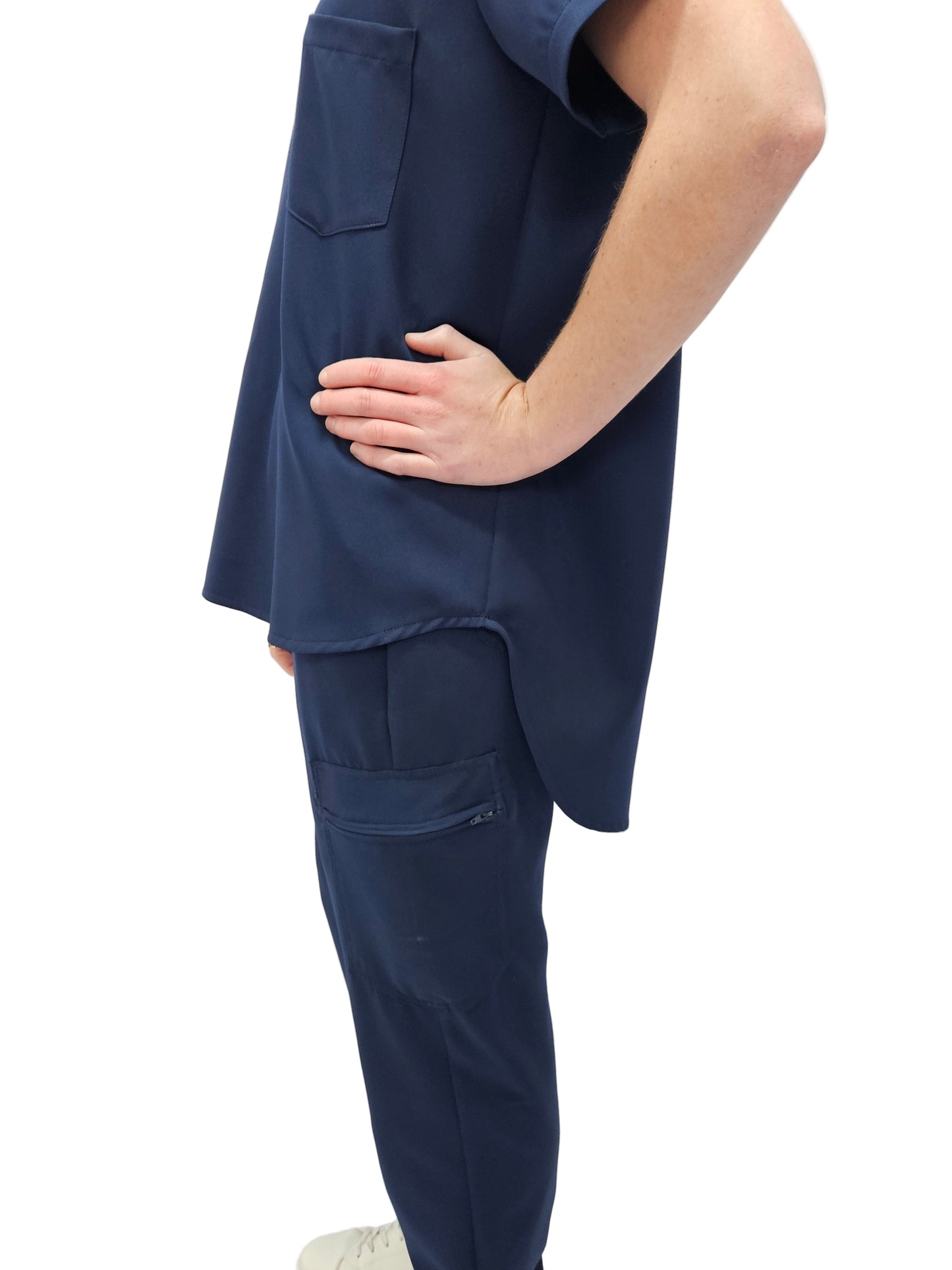 Scrubs Top Ladies