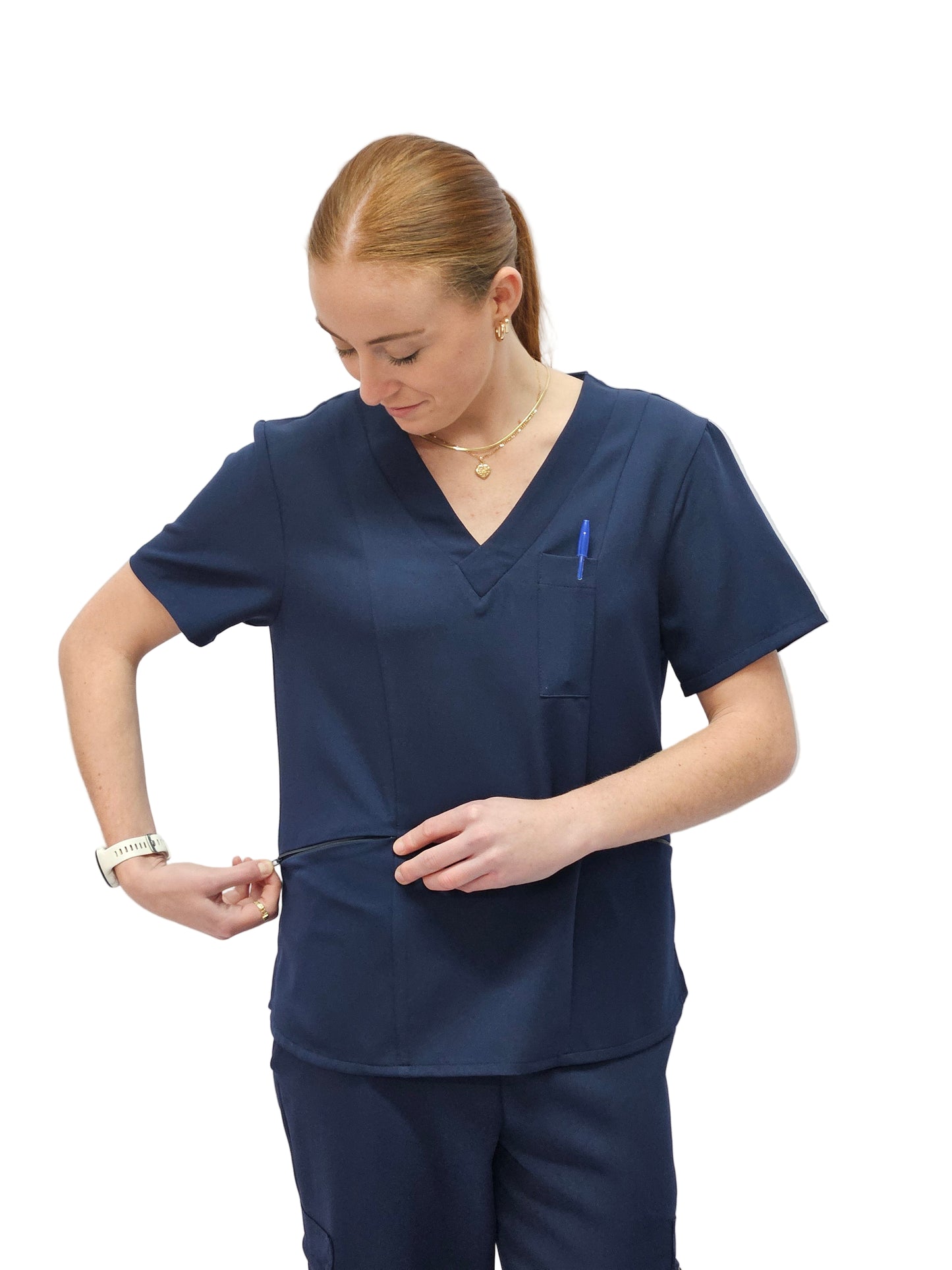 Scrubs Top Ladies