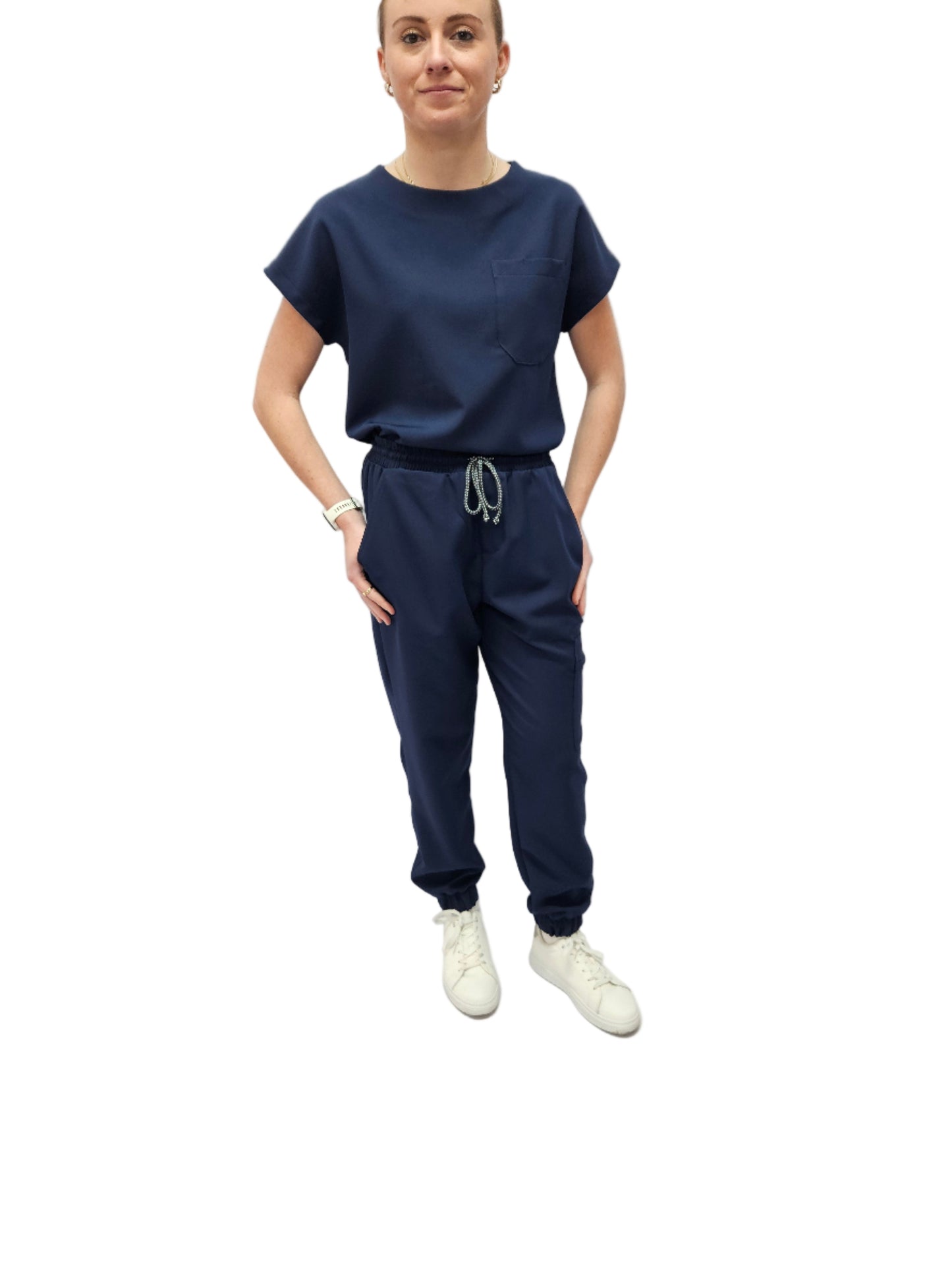 Trouser Ladies Navy