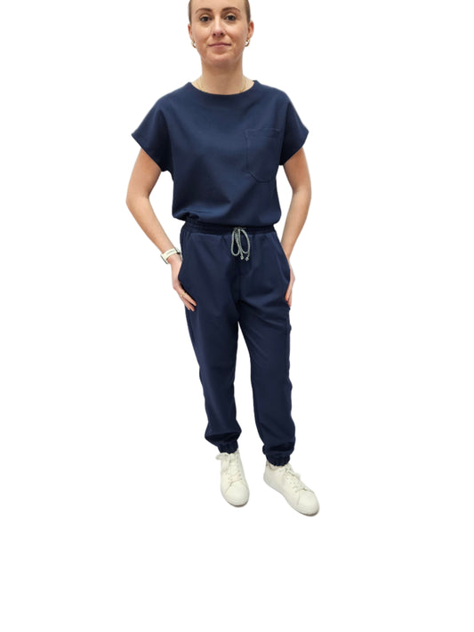 Trouser Ladies Navy