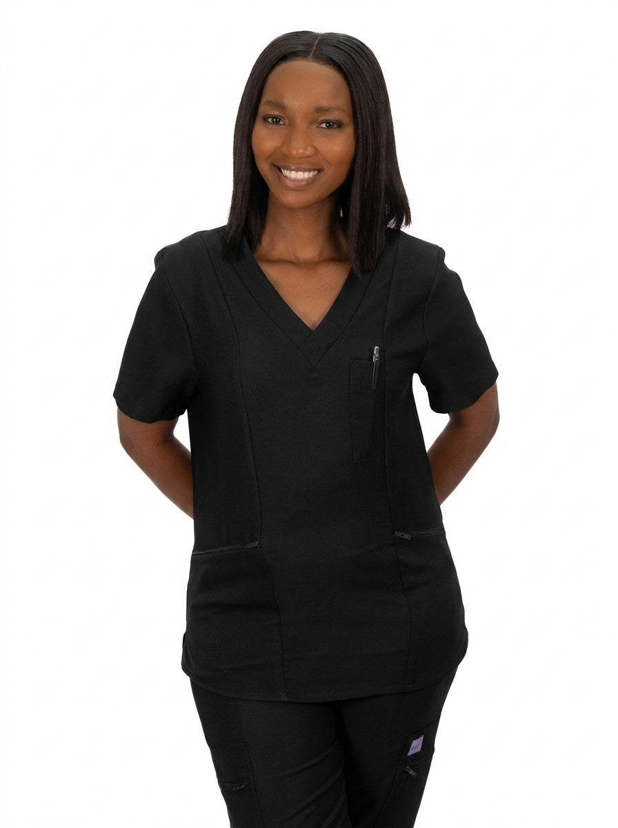The Icon Ultra Scrubs Ladies Top