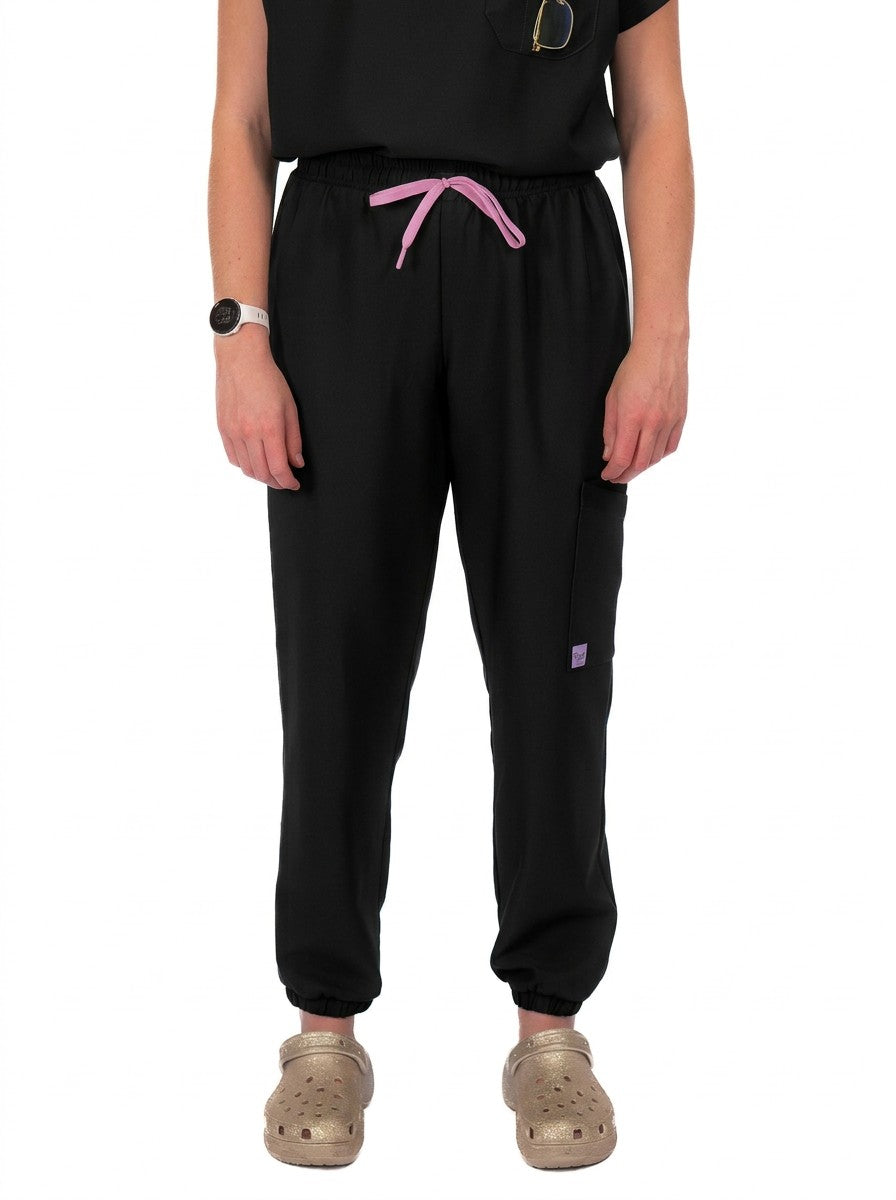 The Vital 4 Pocket Slim Fit Jogger Ultra Scrubs Trouser