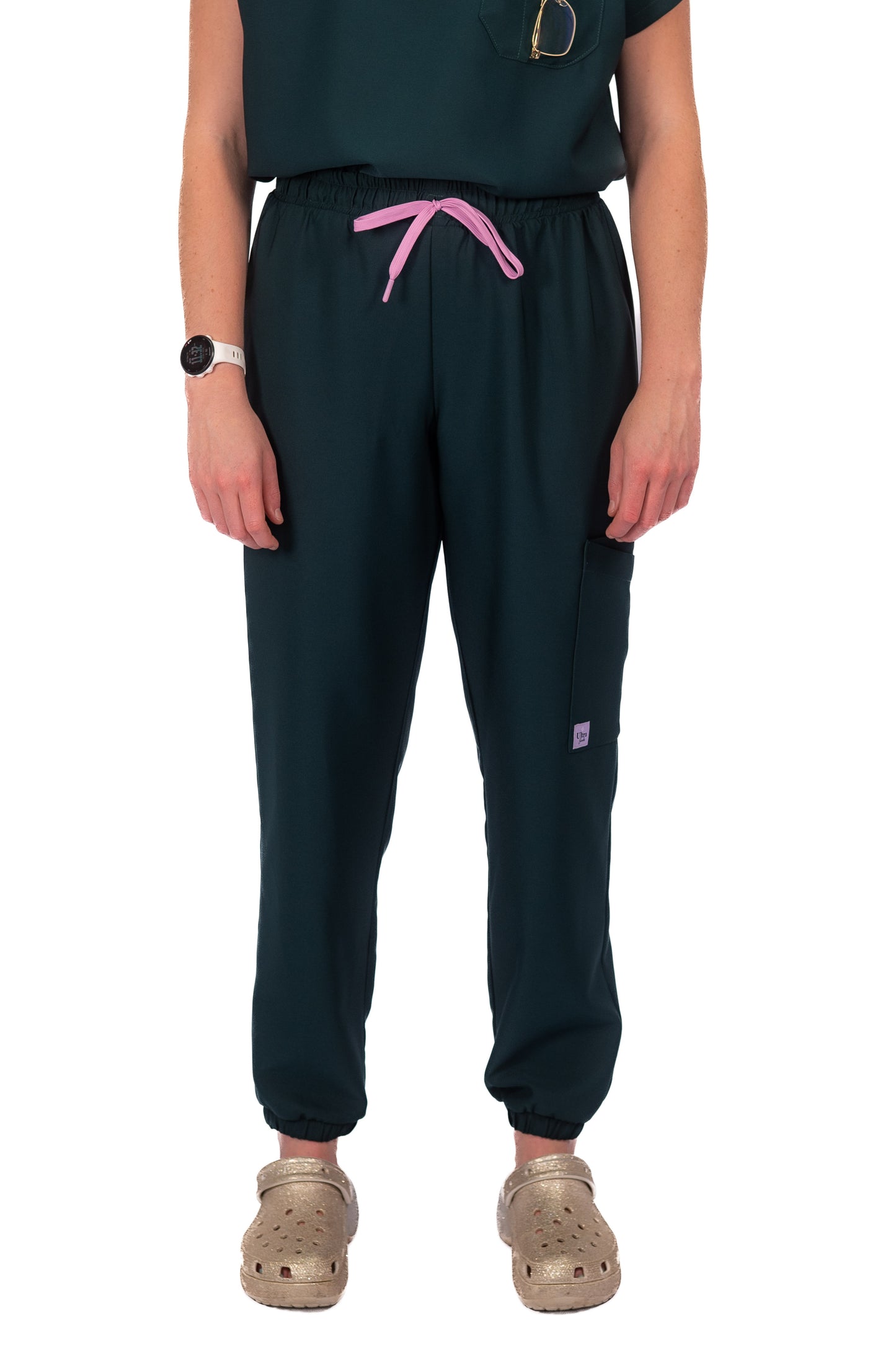 The Vital 4 Pocket Slim Fit Jogger Ultra Scrubs Trouser