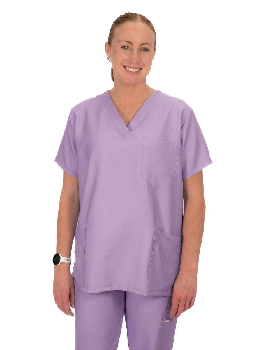 The Core Classic Ultra Scrubs Ladies Top