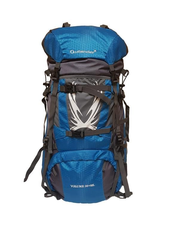Outlander 50 Plus 10L Adventure Backpack