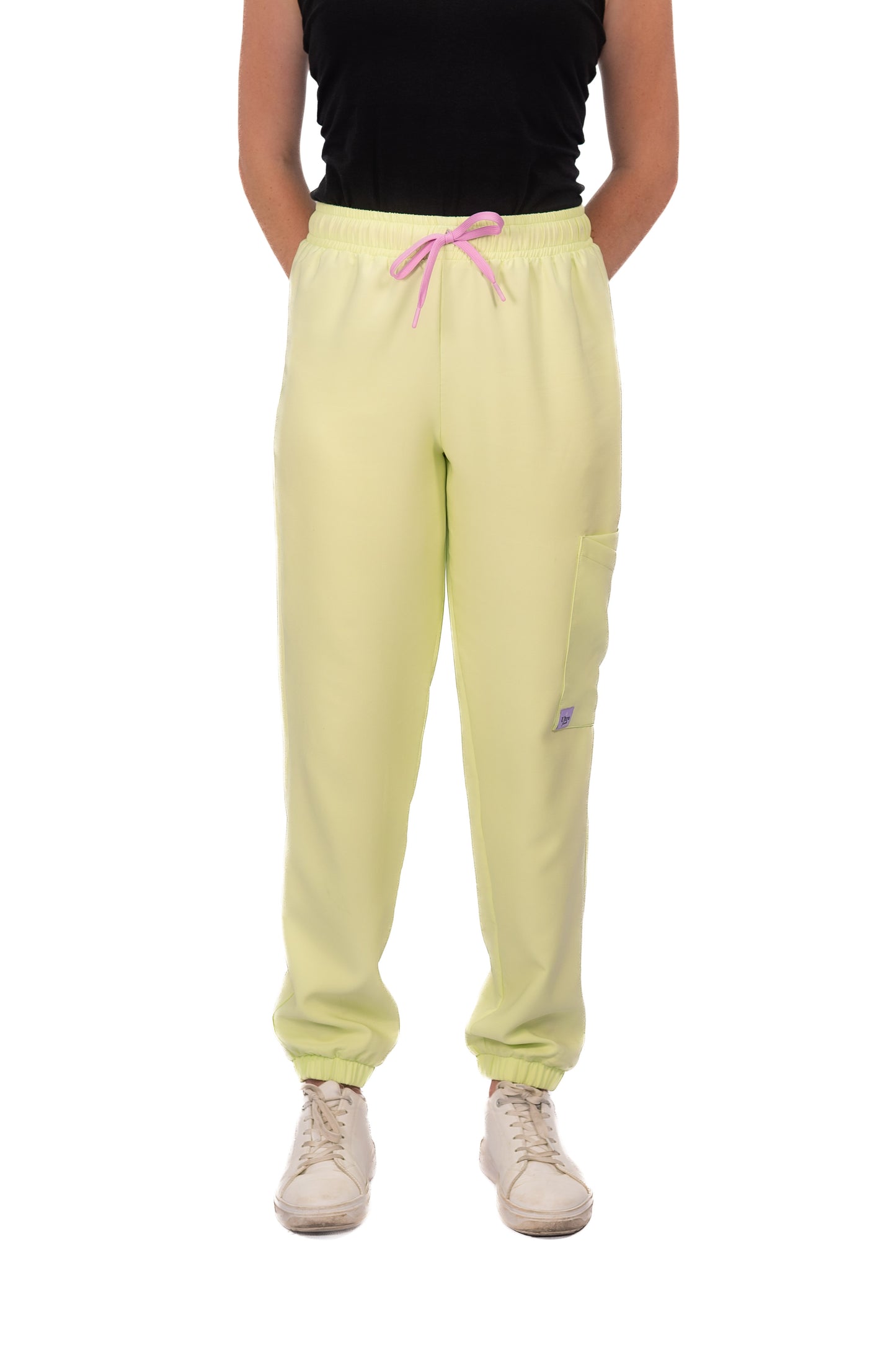 The Vital 4 Pocket Slim Fit Jogger Ultra Scrubs Trouser