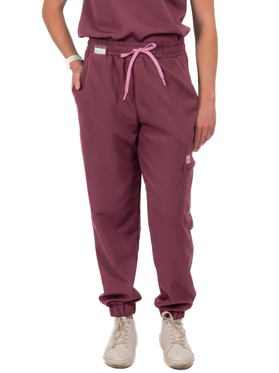 The Core 5 Pocket Utility Jogger Ultra Scrubs Trouser