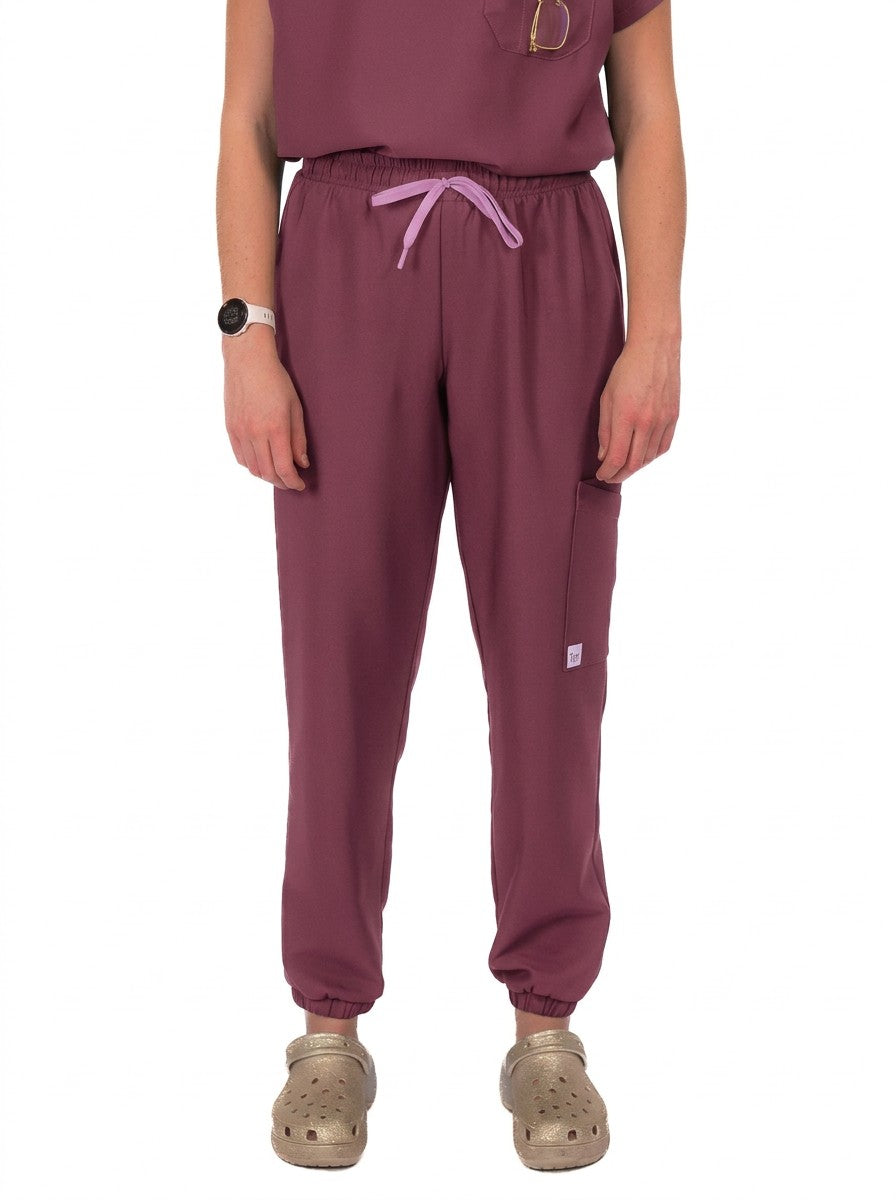 The Vital 4 Pocket Slim Fit Jogger Ultra Scrubs Trouser