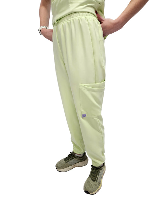 The Vital 4 Pocket Slim Fit Jogger Ultra Scrubs Trouser