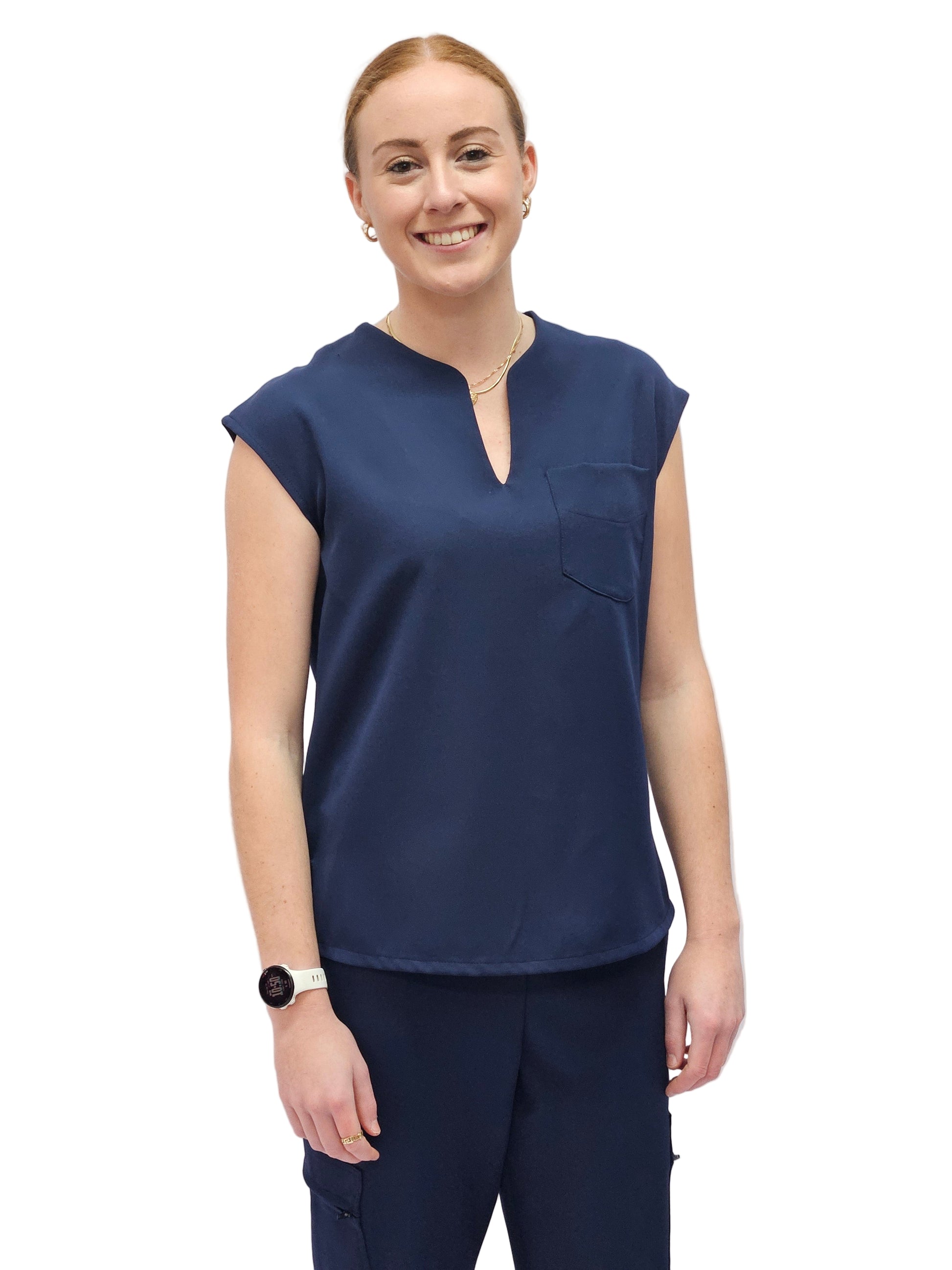 Scrubs Top Ladies