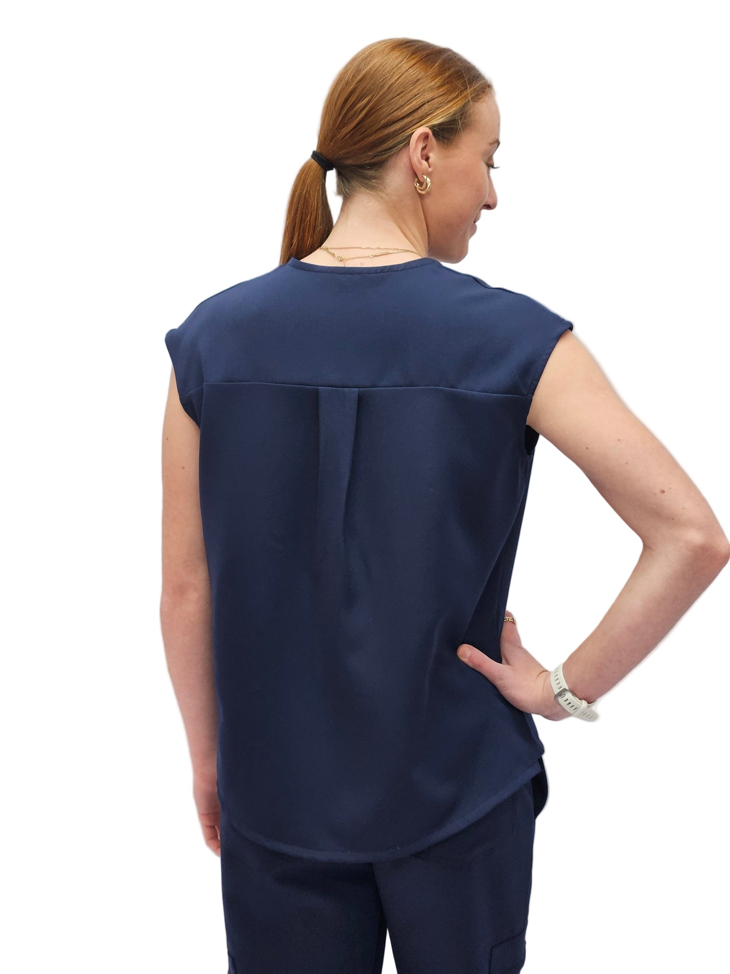 Scrubs Top Ladies