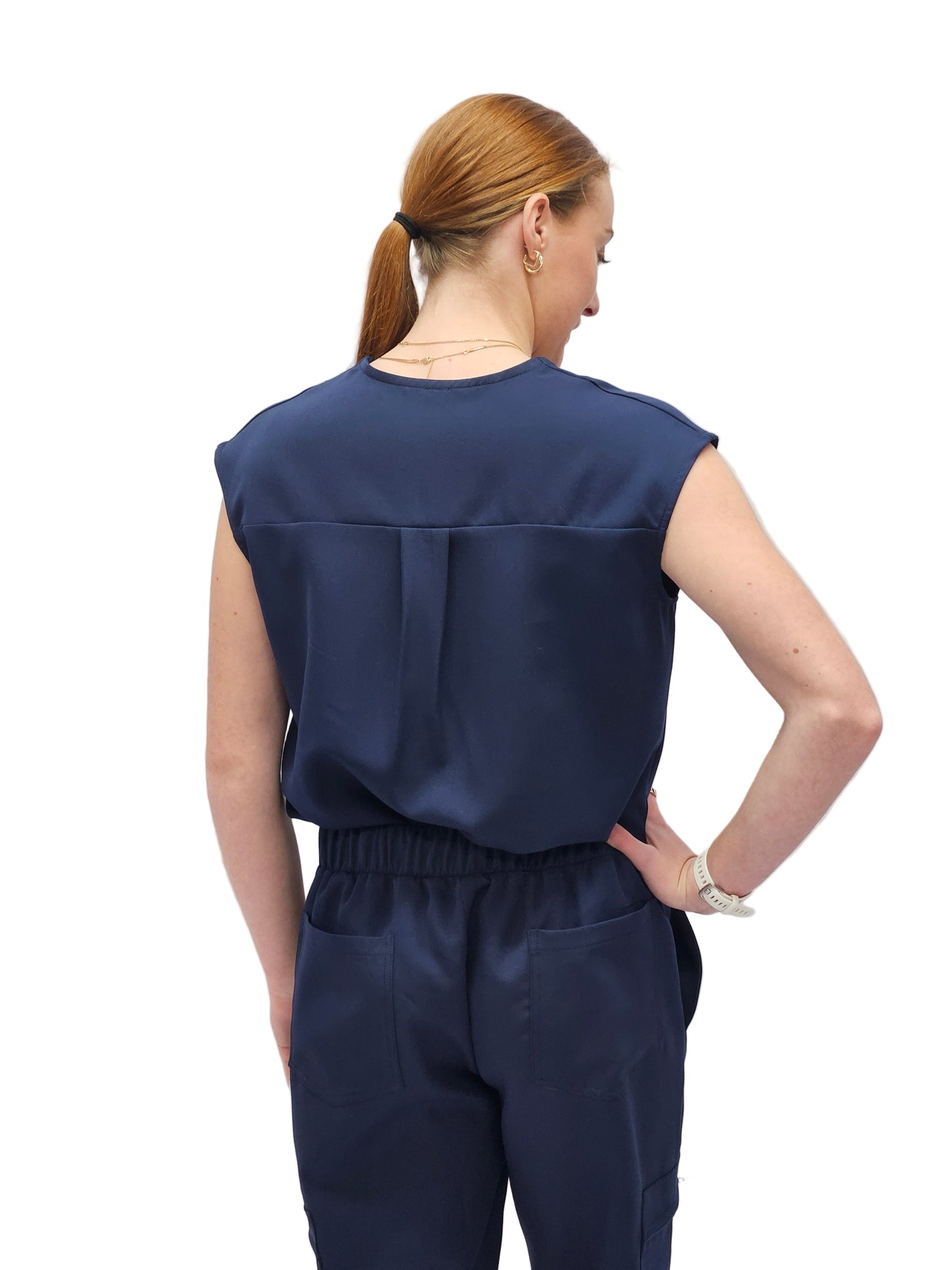 Scrubs Top Ladies