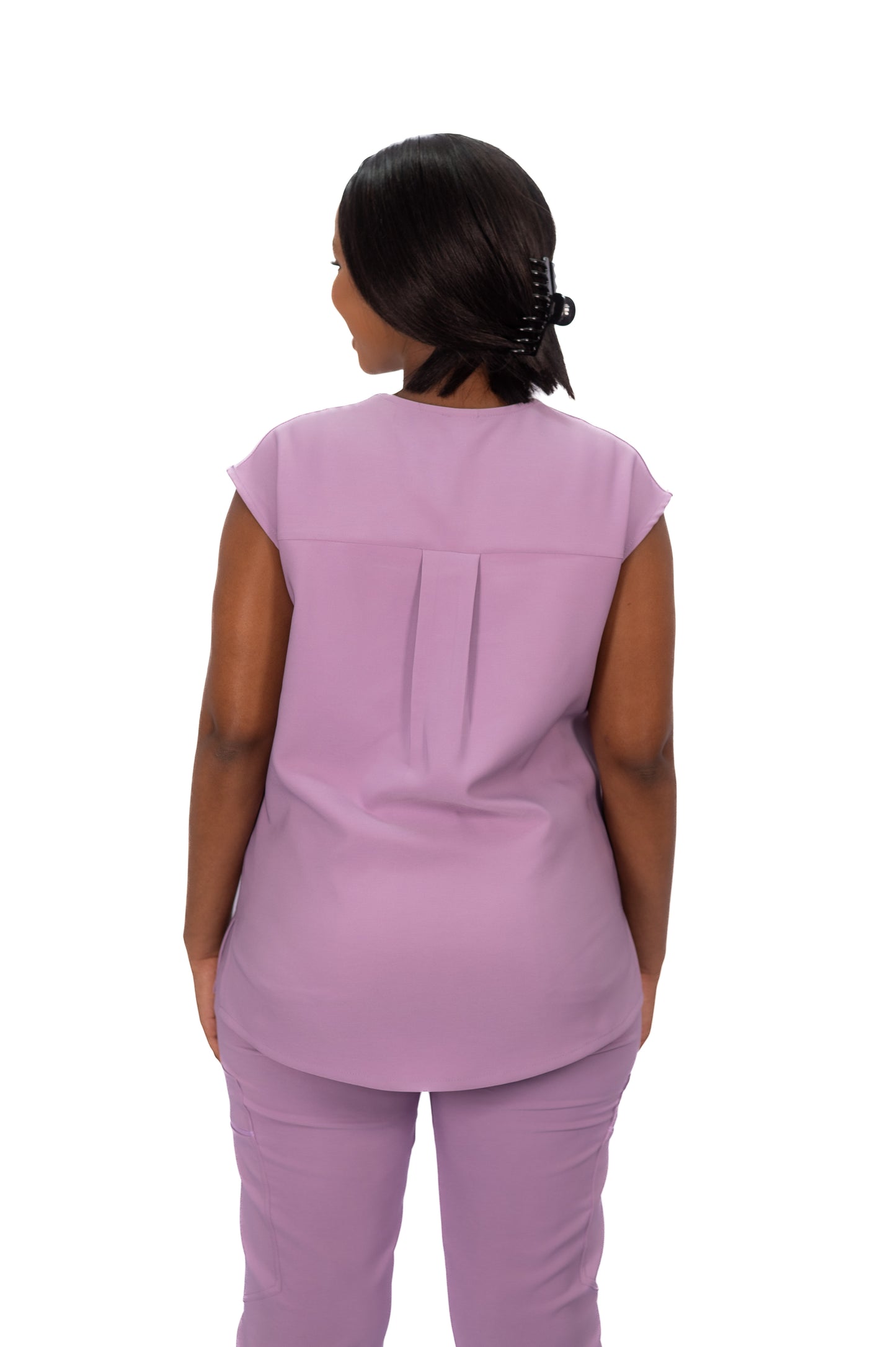 The Shift Starter Ultra Scrubs Ladies Top
