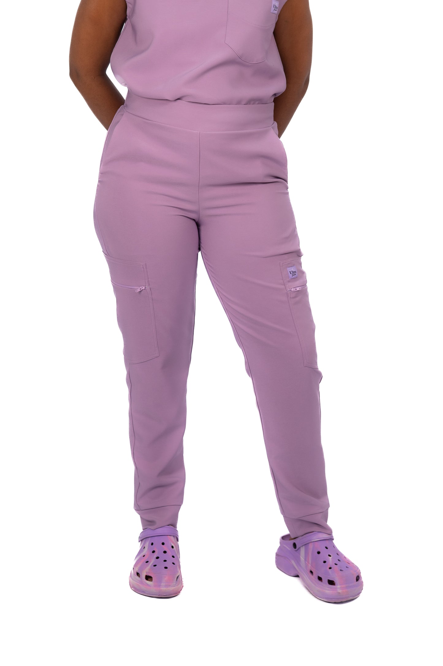 The Essential 6 Pocket Ultra Scrubs Trouser