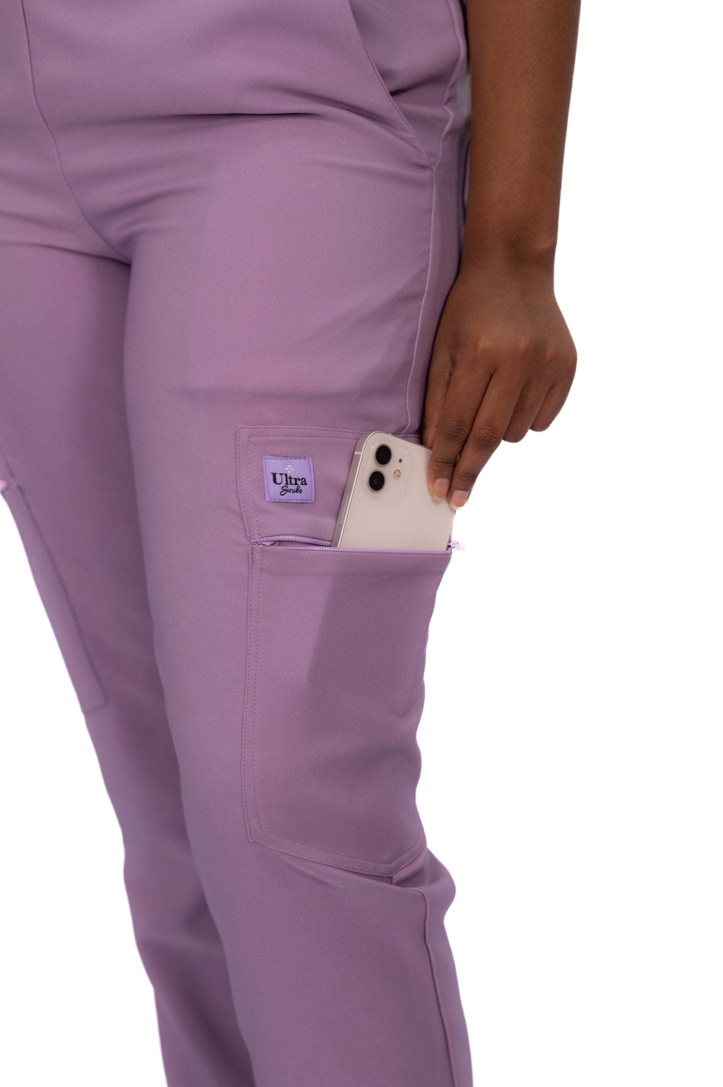 The Essential 6 Pocket Ultra Scrubs Trouser