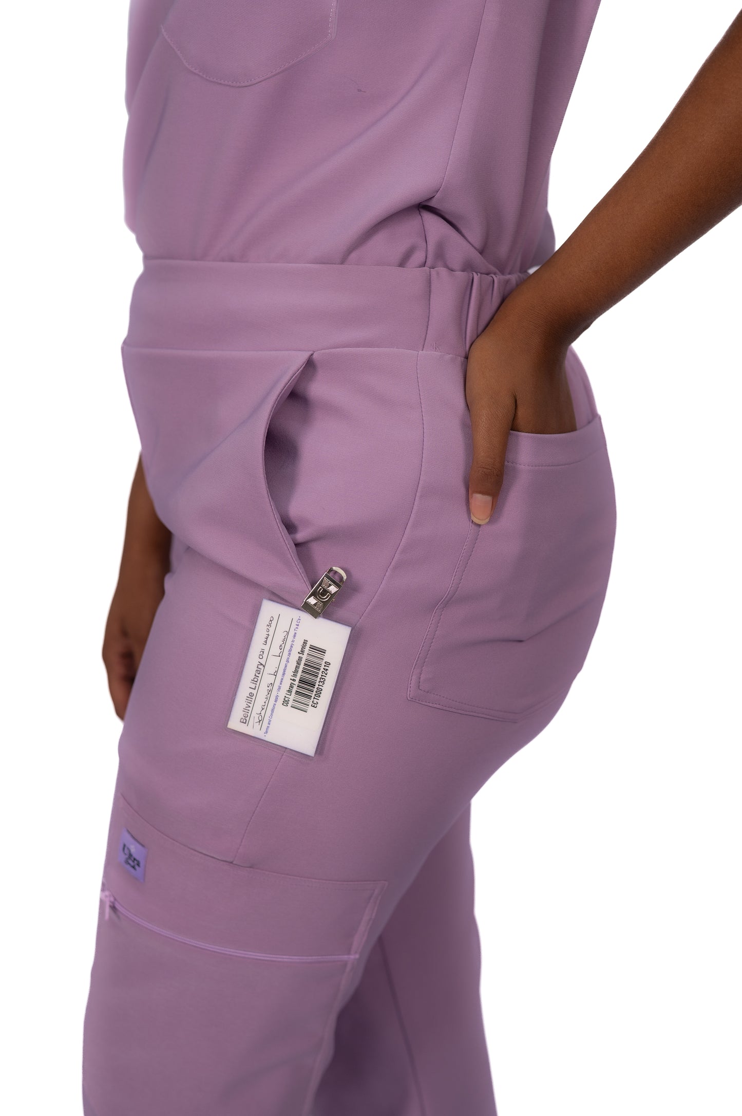The Essential 6 Pocket Ultra Scrubs Trouser