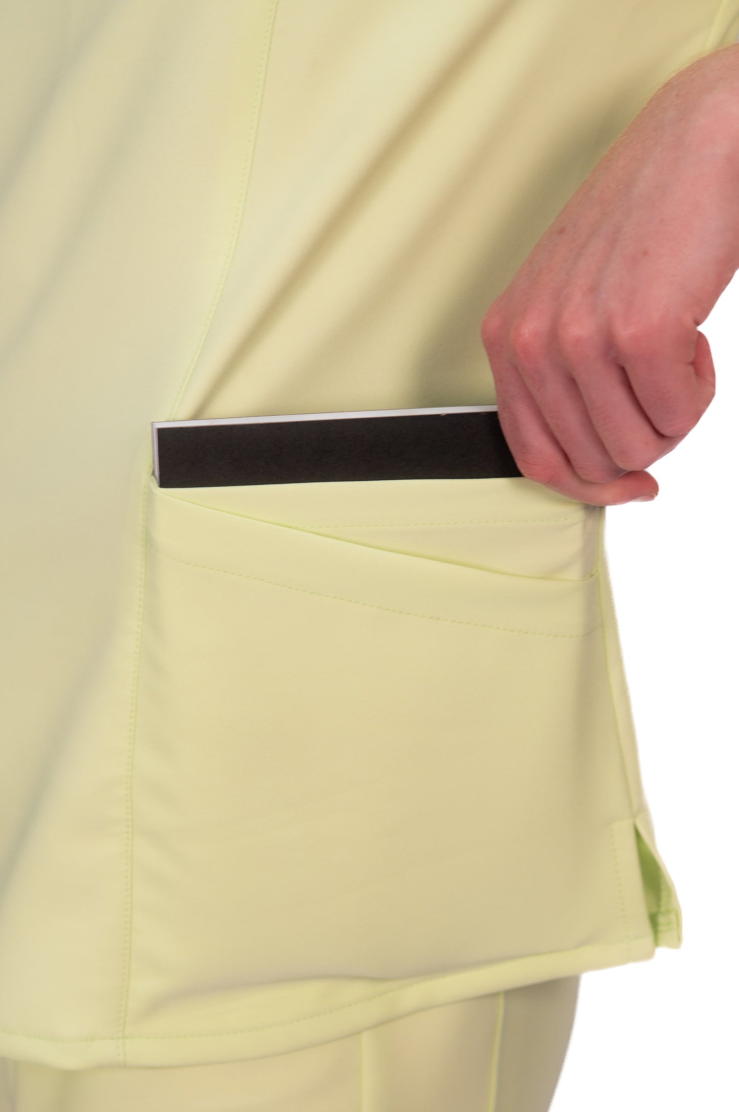 The Signature 5 Pocket Ultra Scrubs Ladies Top
