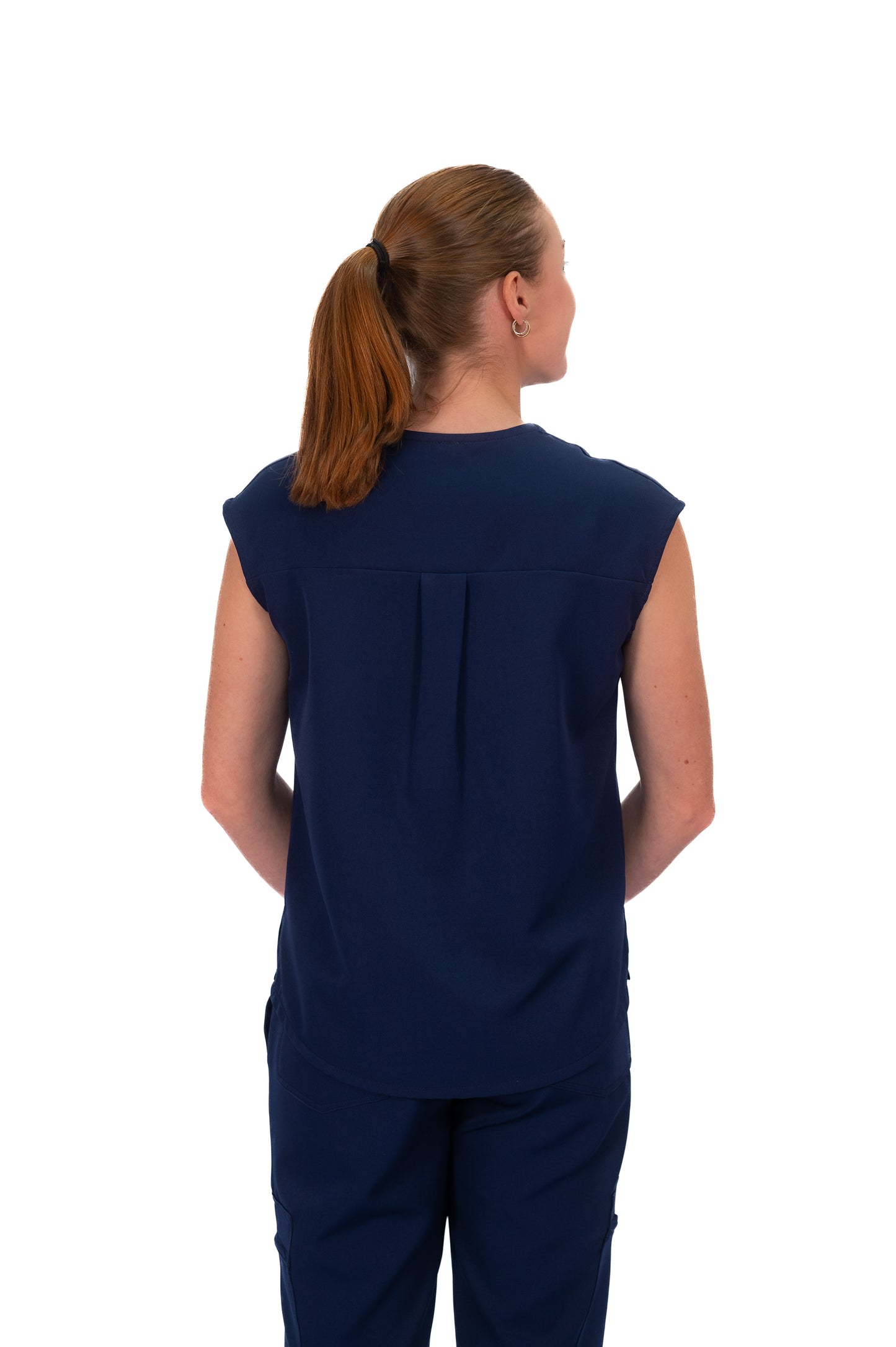 The Shift Starter Ultra Scrubs Ladies Top