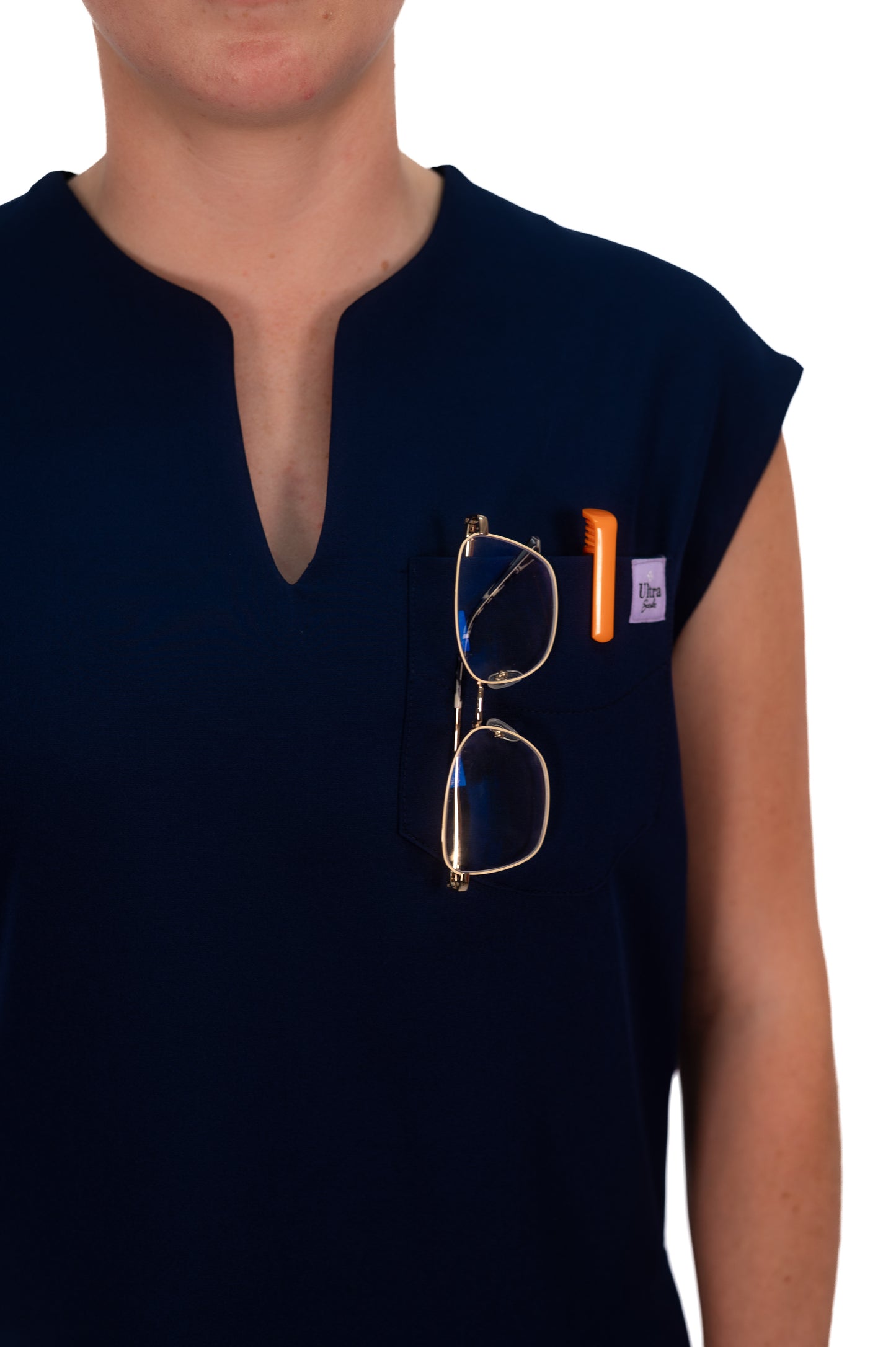 The Shift Starter Ultra Scrubs Ladies Top