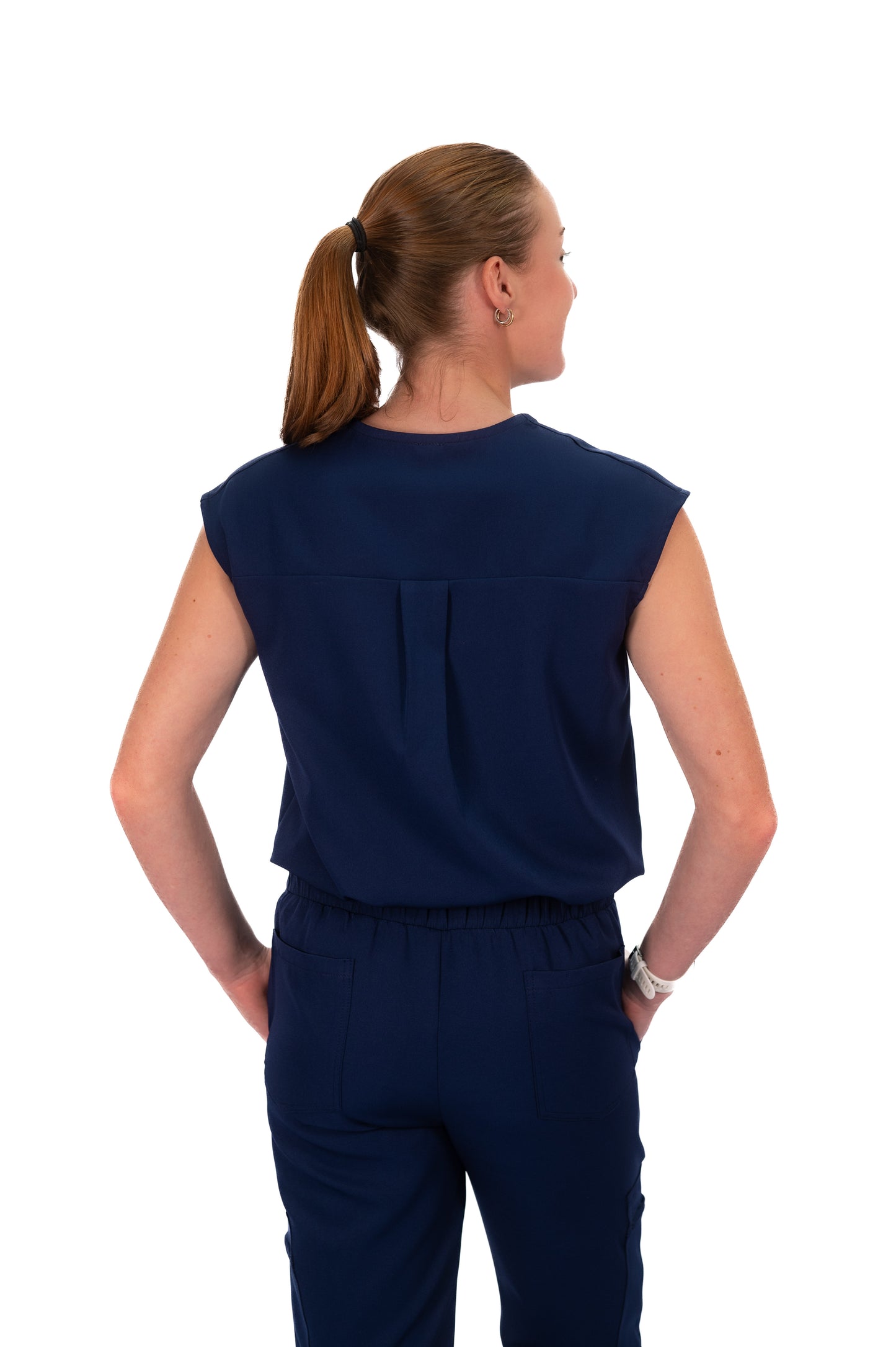 The Shift Starter Ultra Scrubs Ladies Top