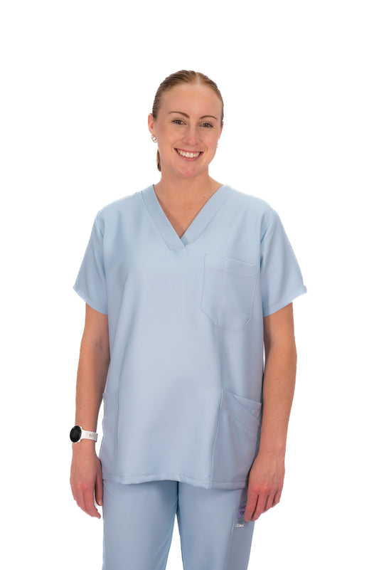 The Core Classic Ultra Scrubs Ladies Top
