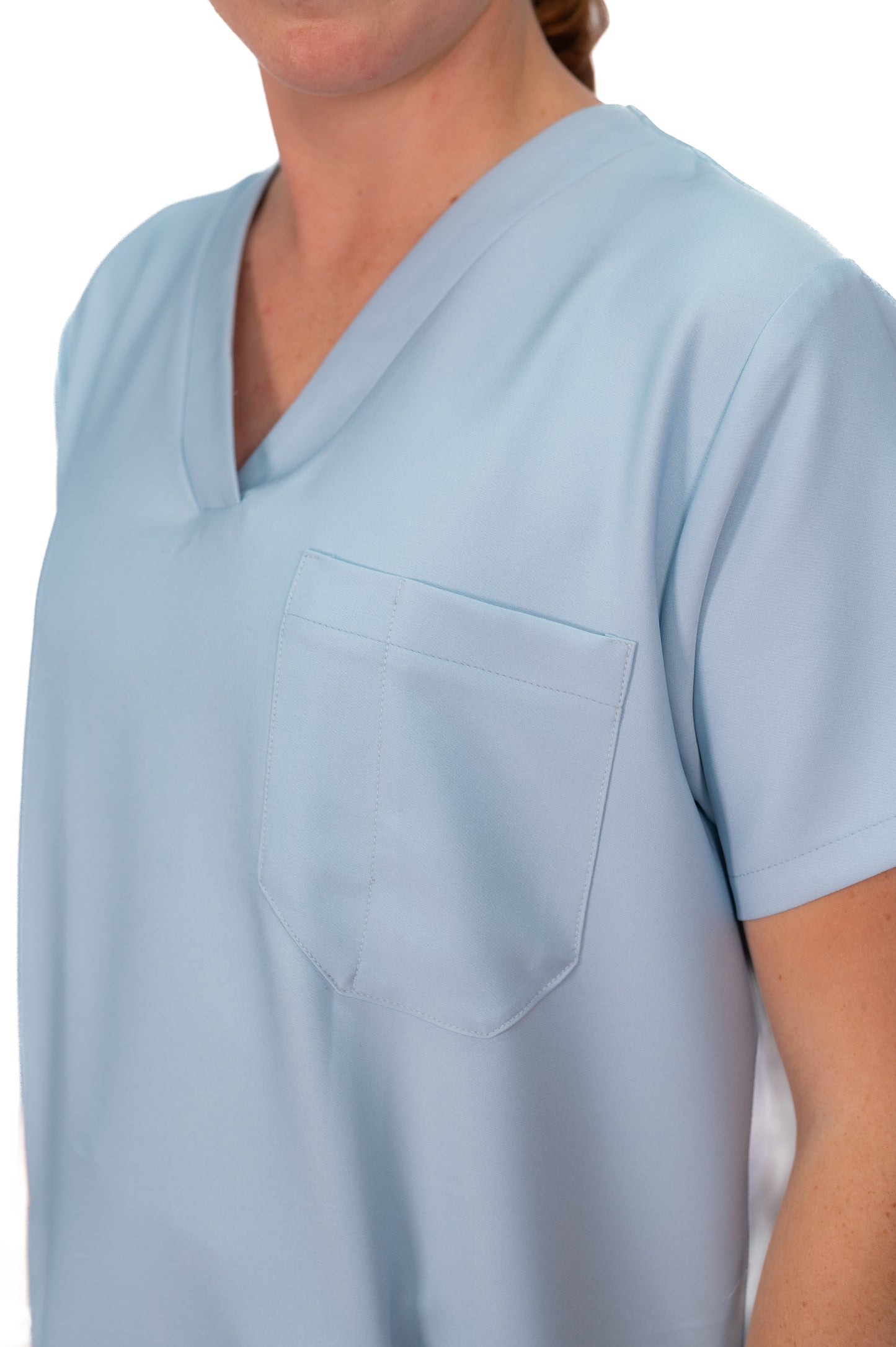 The Core Classic Ultra Scrubs Ladies Top