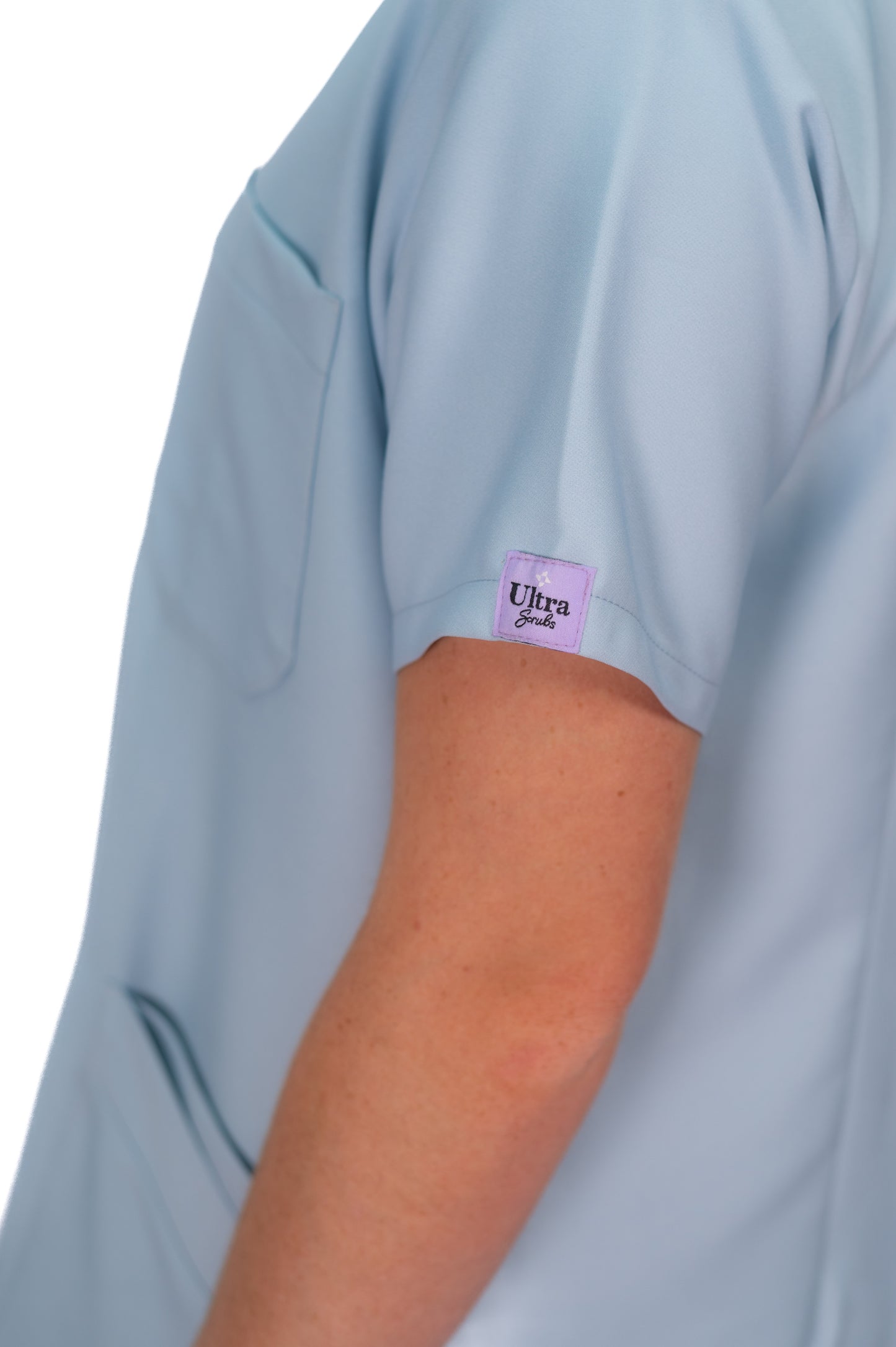 The Core Classic Ultra Scrubs Ladies Top