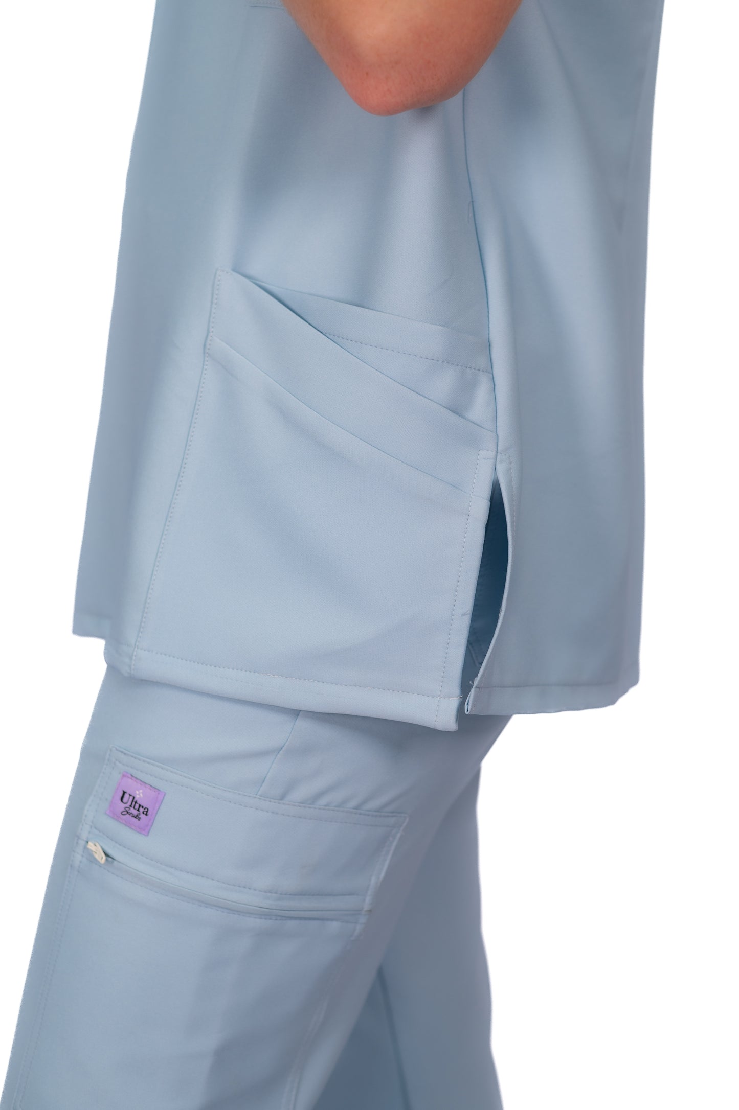 The Core Classic Ultra Scrubs Ladies Top