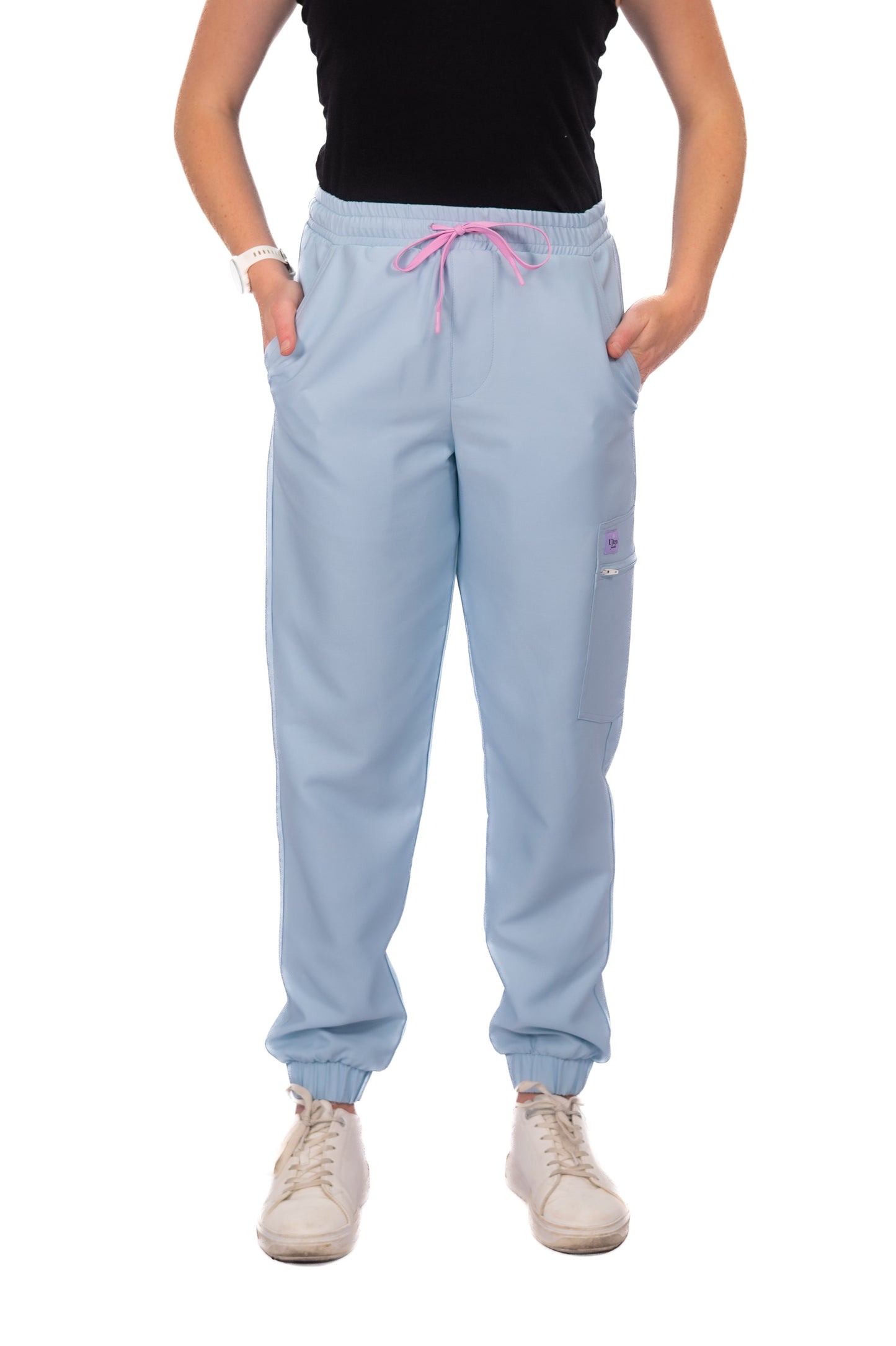 The Core 5 Pocket Utility Jogger Ultra Scrubs Trouser